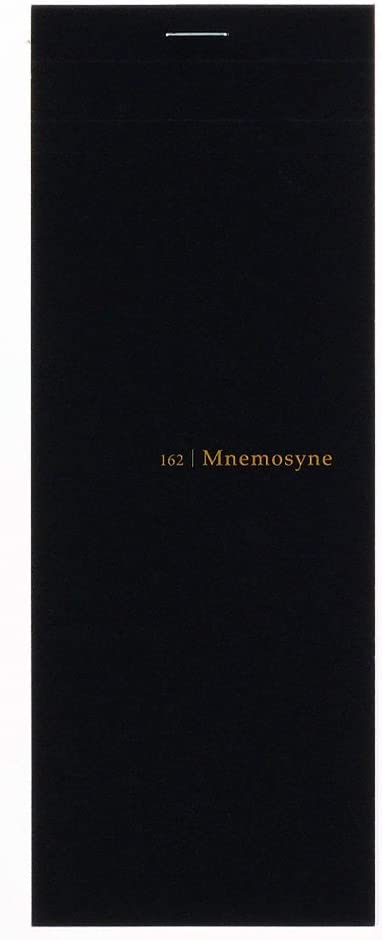 Maruman Mnemosyne 200x75 mm Gridded Memo Pad