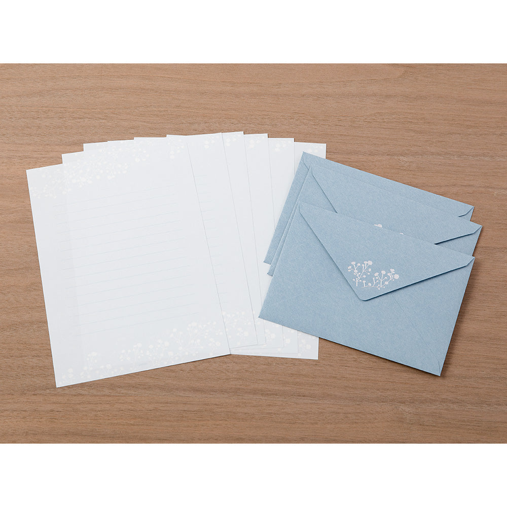 Midori Letter Set - Foil