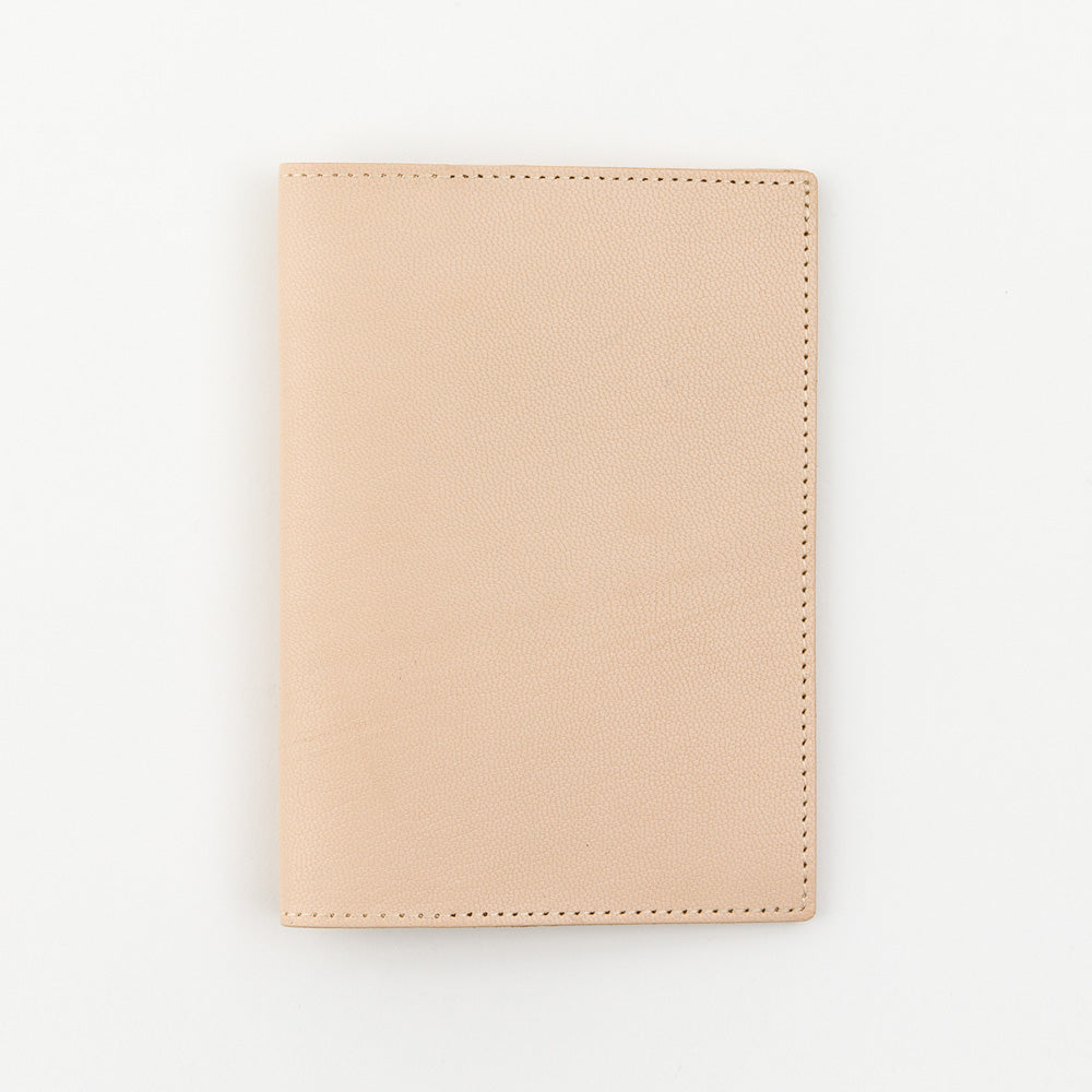 MD Goat Leather Notebook Cover Boxed (A6)