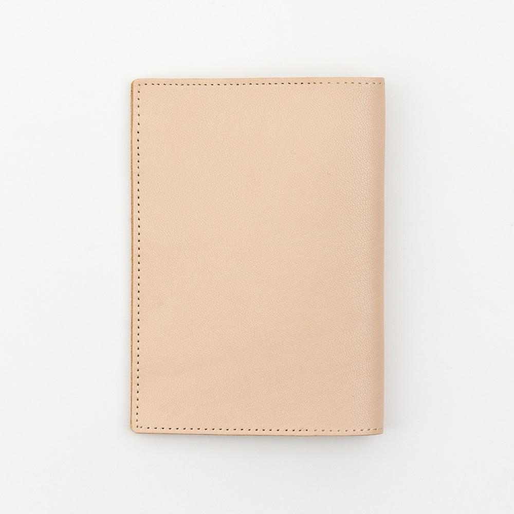 MD Goat Leather Notebook Cover Boxed (A6)