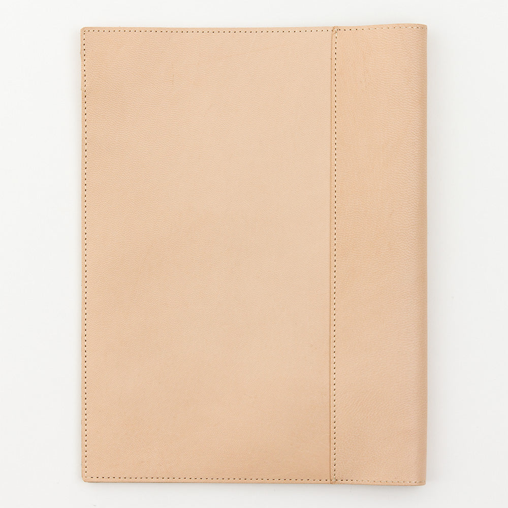MD Goat Leather Notebook Cover Boxed (A4)