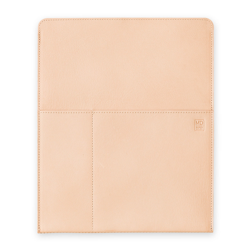 MD Goat Leather Notebook Bag Boxed (A5 Vertical)