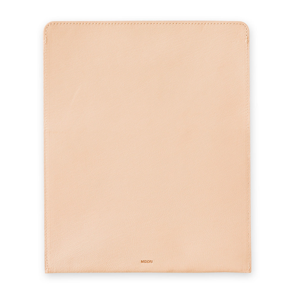 MD Goat Leather Notebook Bag Boxed (A5 Vertical)