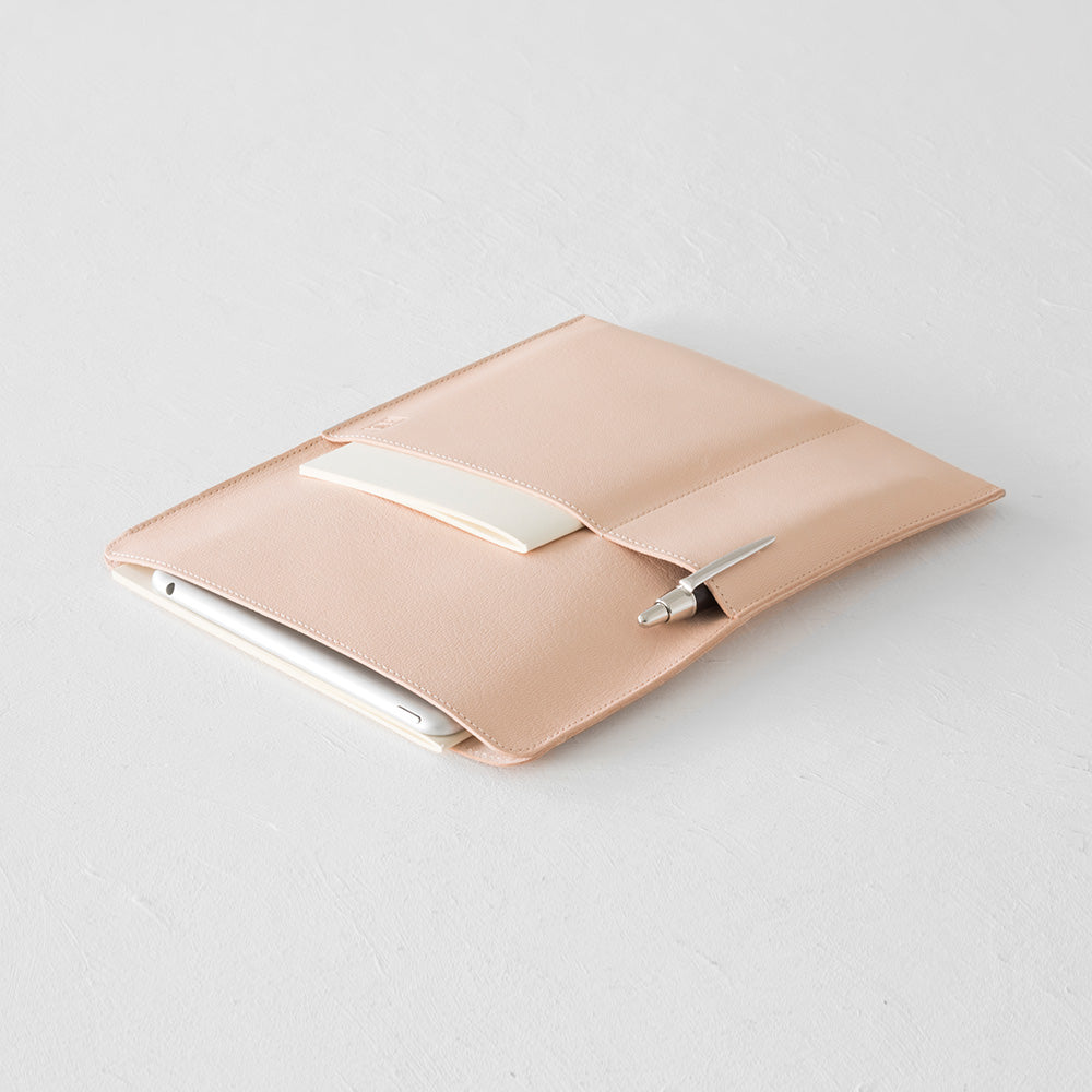 MD Goat Leather Notebook Bag Boxed (A5 Vertical)