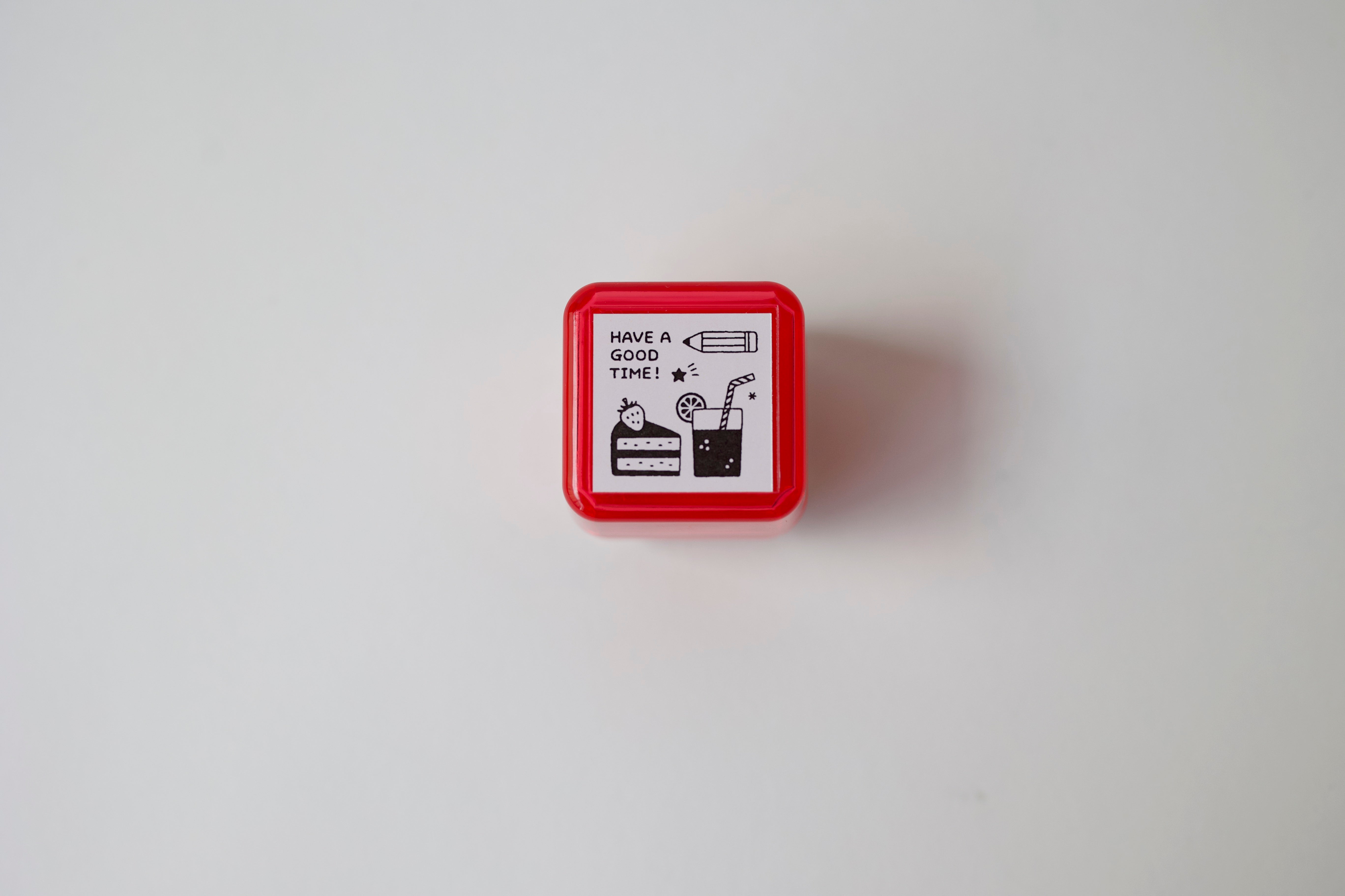 Eric - Pre-inked Stamp