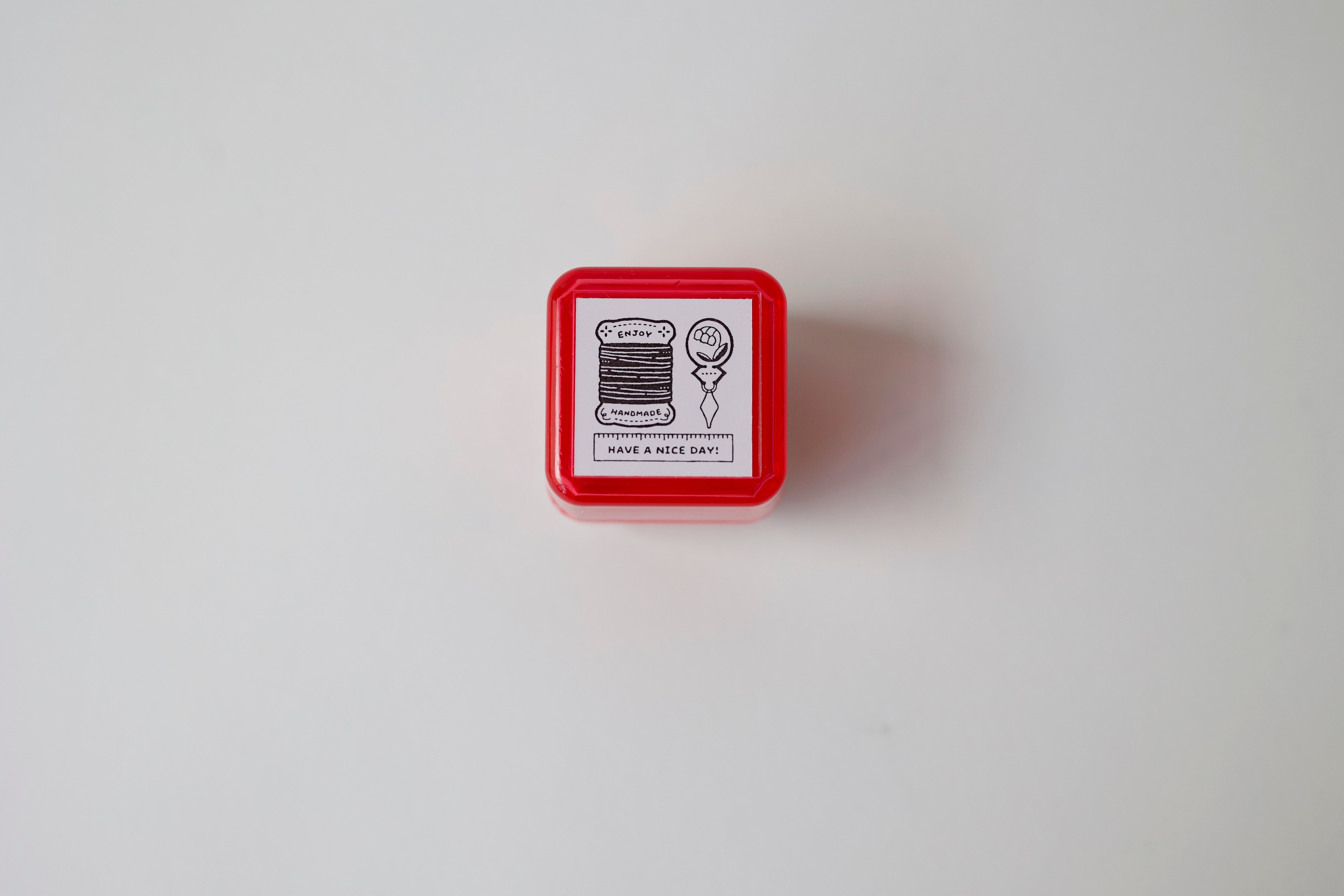 Eric - Pre-inked Stamp