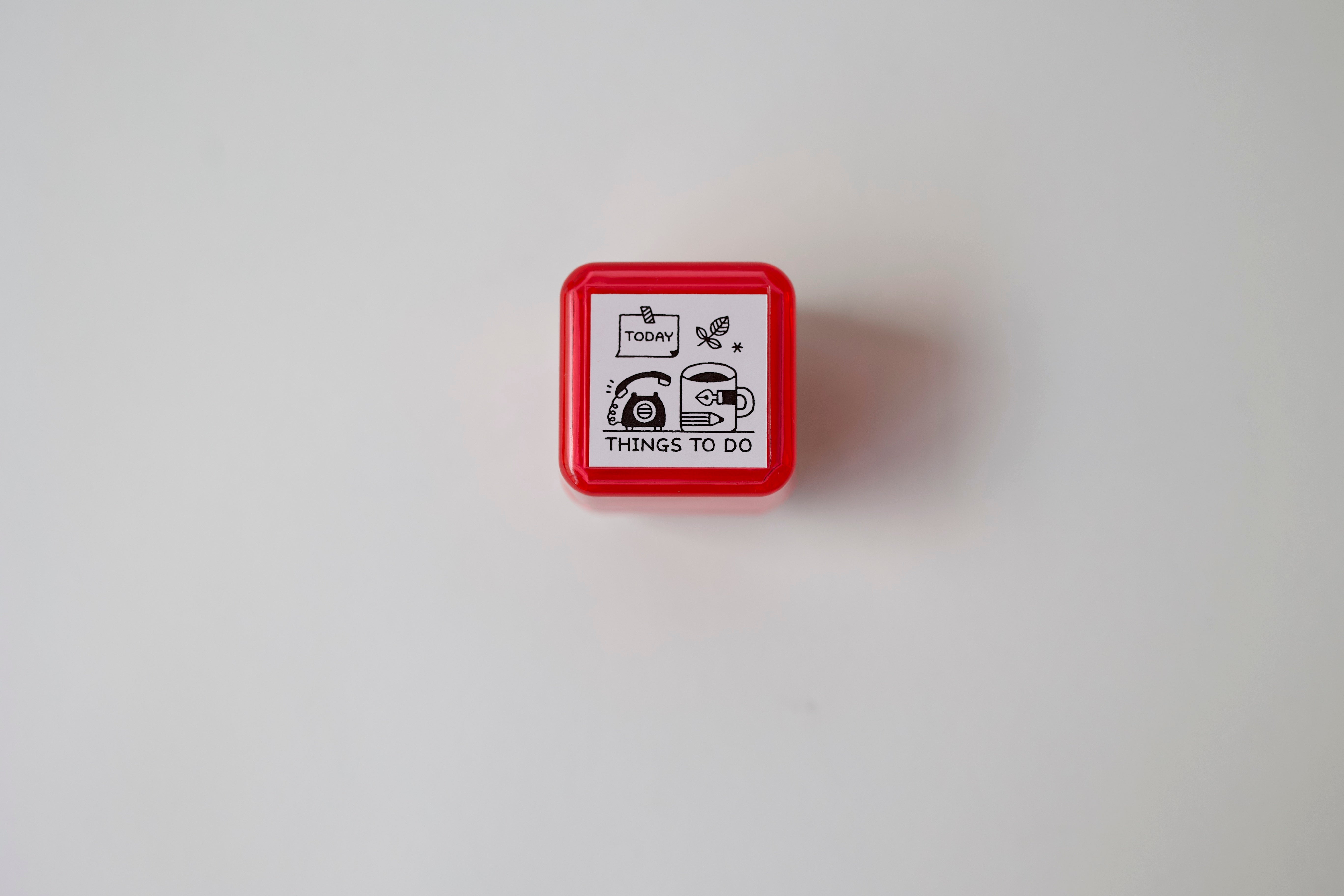 Eric - Pre-inked Stamp