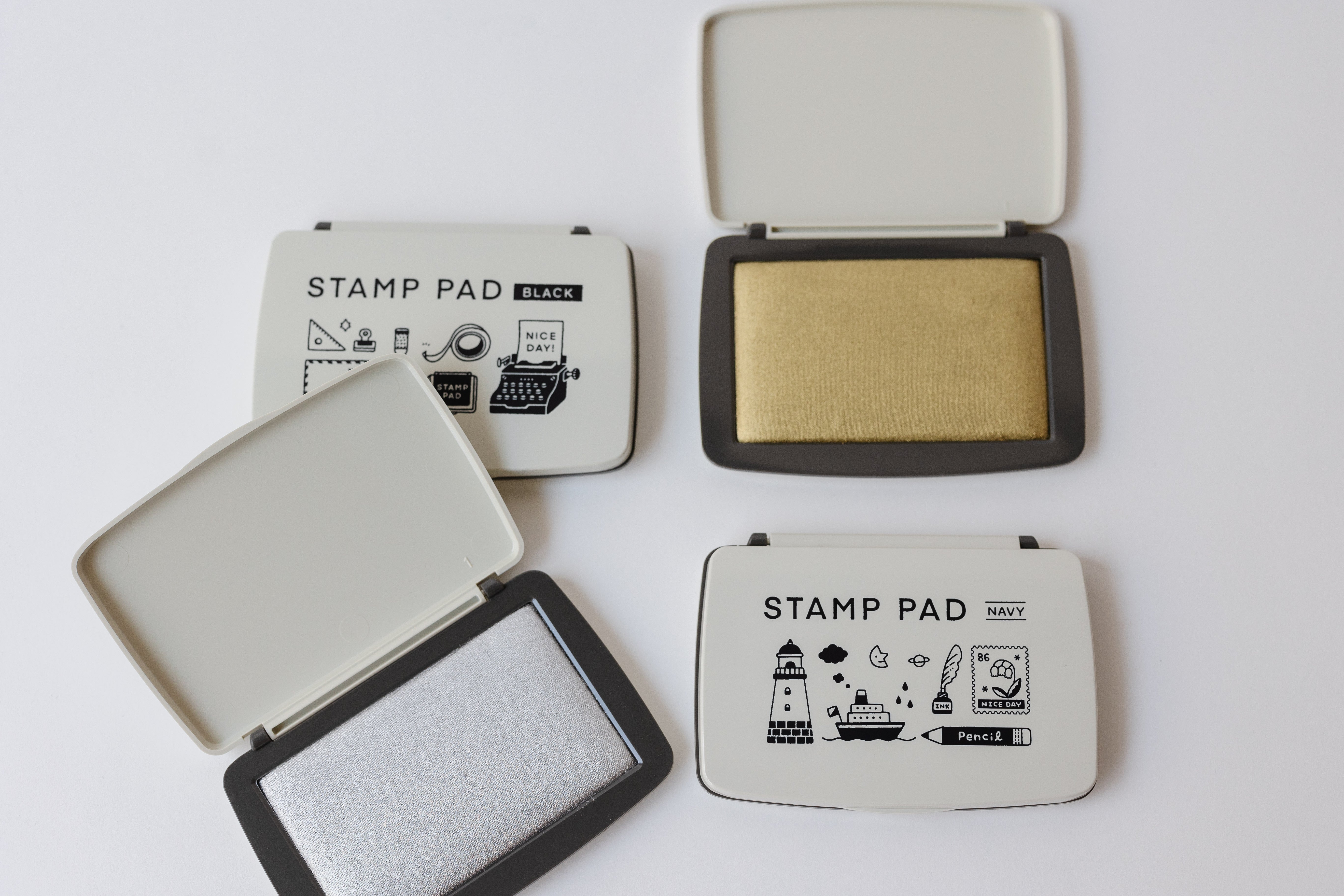 Eric - Stamp Pad