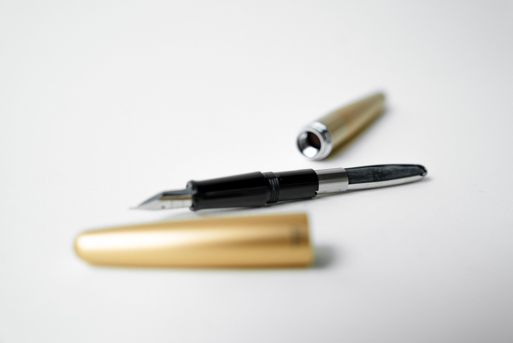 Metropolitan Fountain Pen