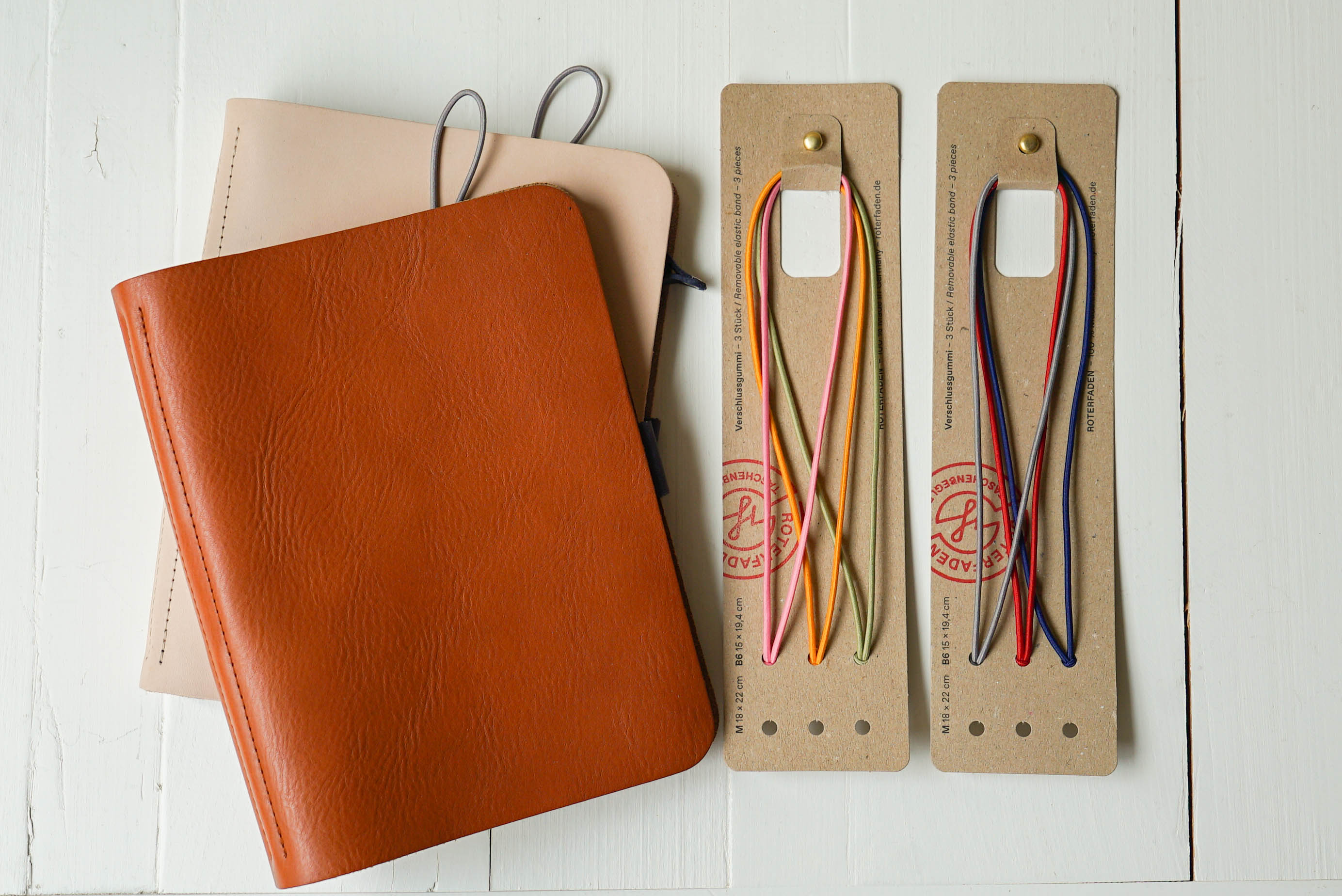elastic closure - set of 3 (B6)
