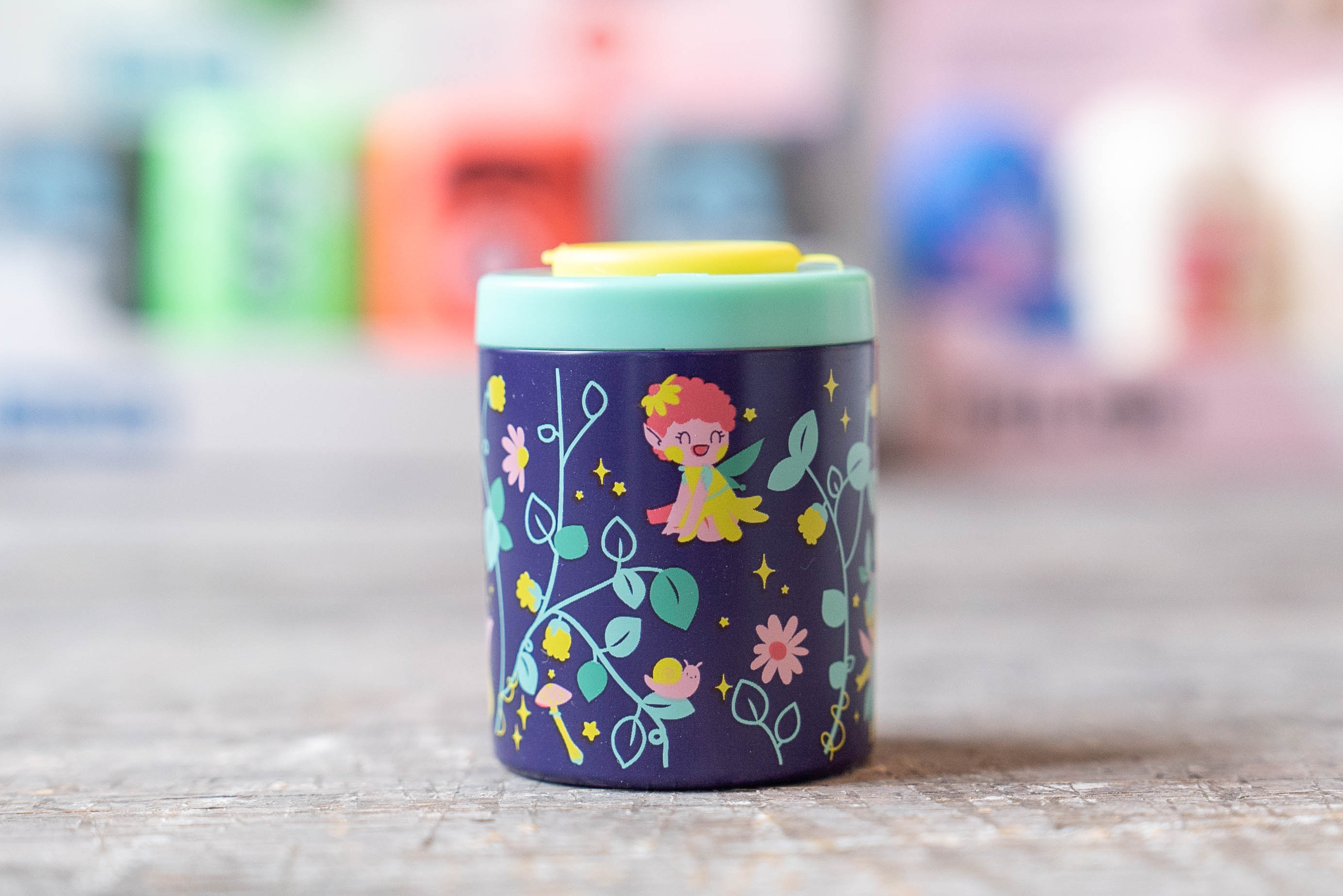 MILAN Double Pencil Sharpener – Fairy Tale series