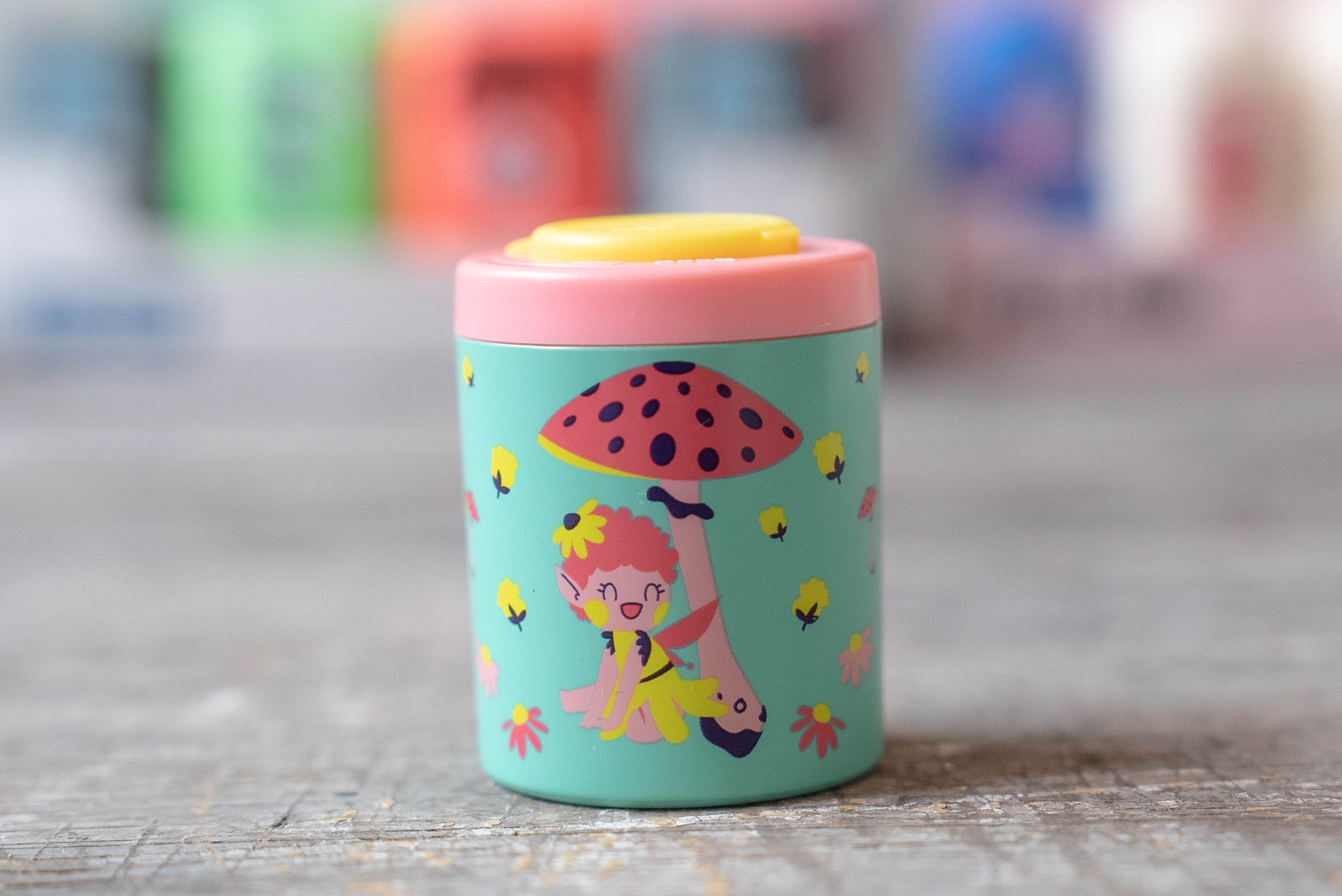 MILAN Double Pencil Sharpener – Fairy Tale series