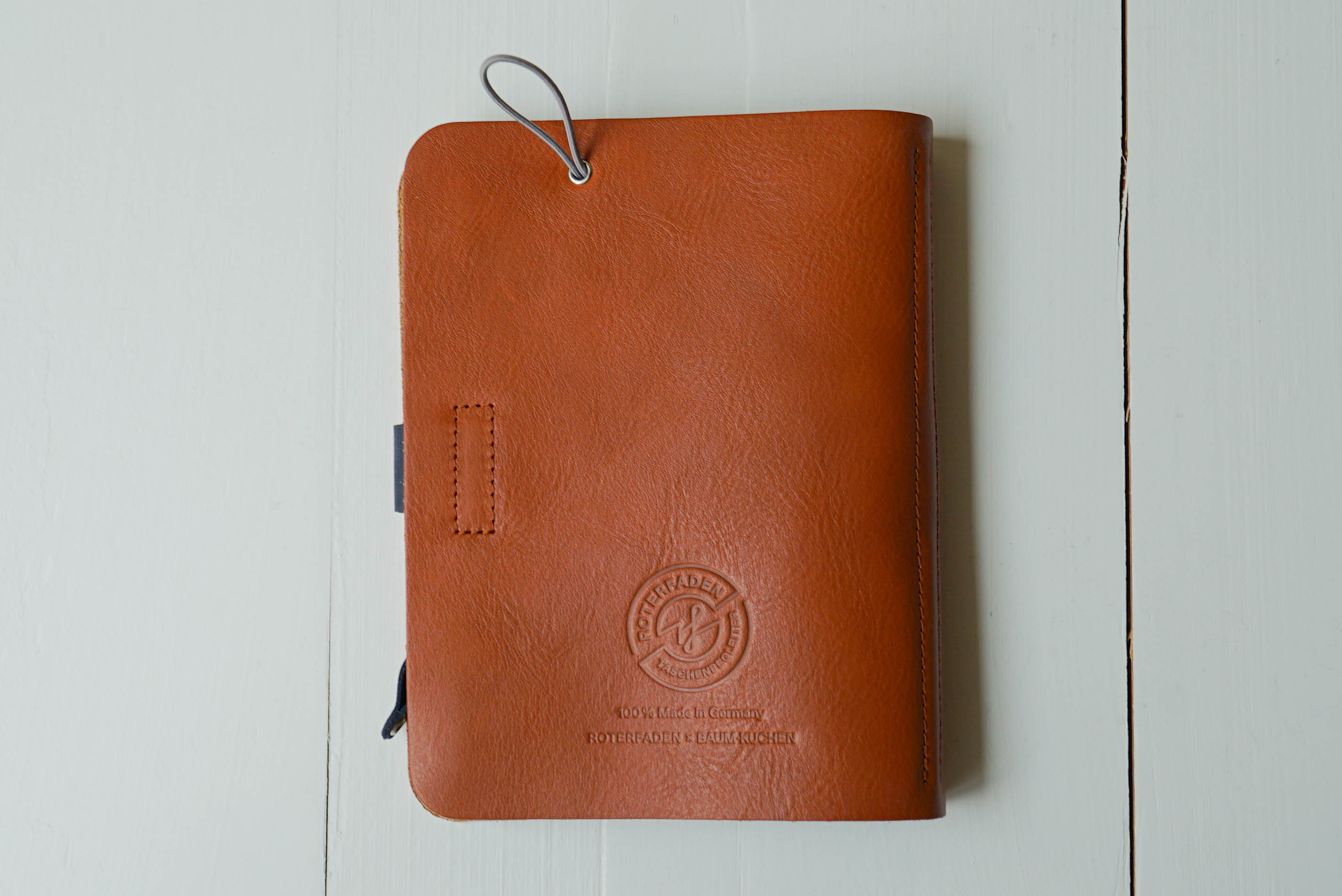 Taschenbegleiter SOL 23 - B6 (Cognac/Black/Gray)
