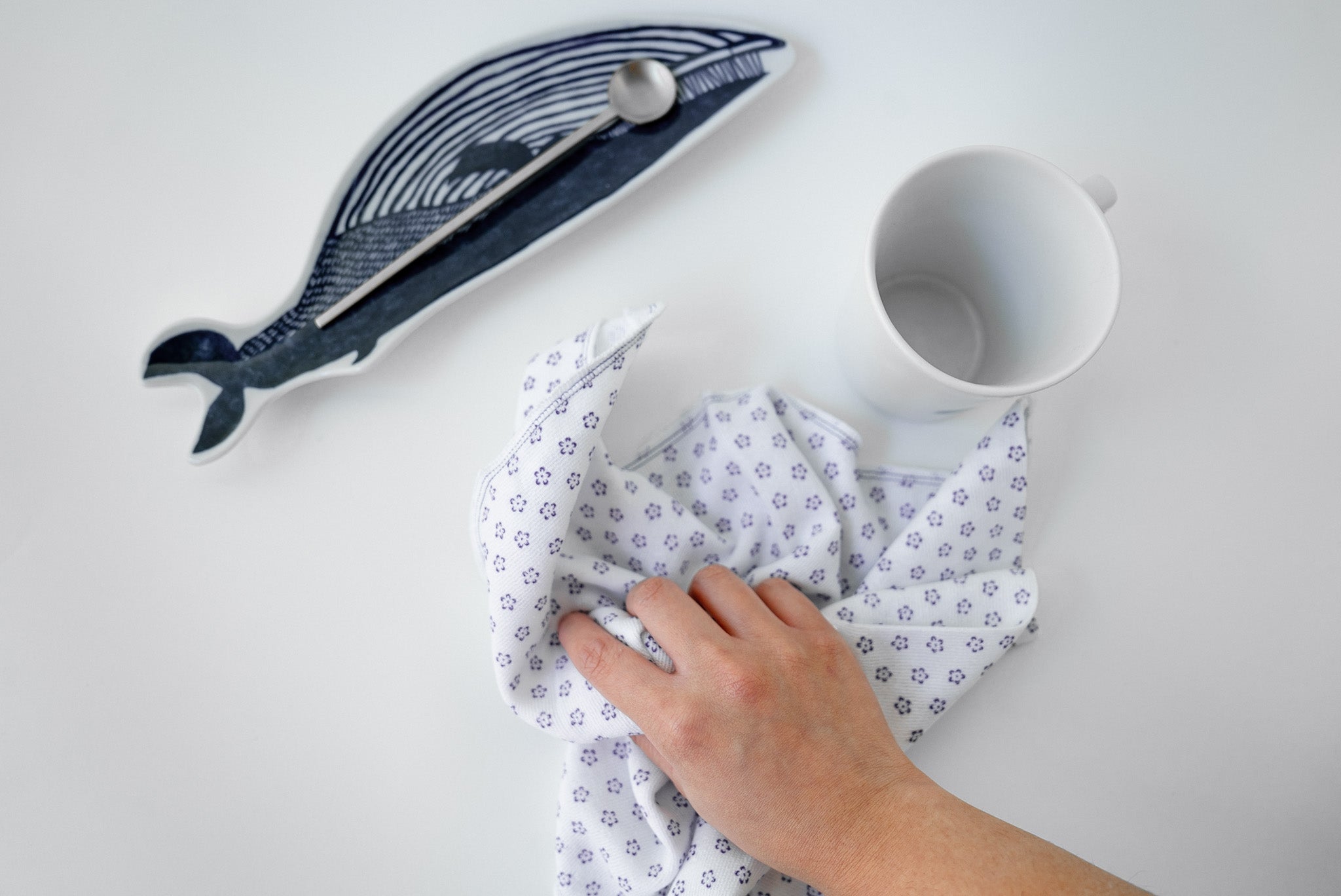 Komon Double Gauze Towel