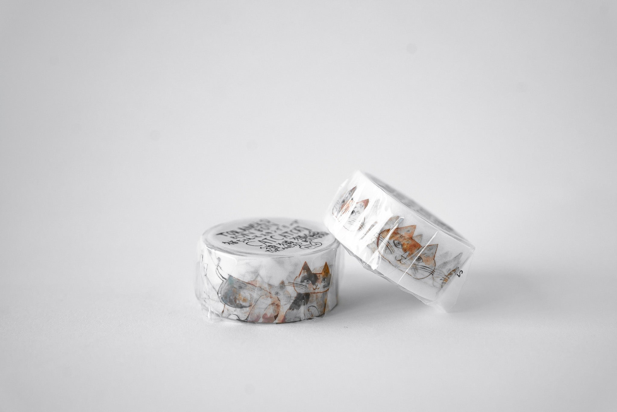 Toranekobonbon Masking Tape