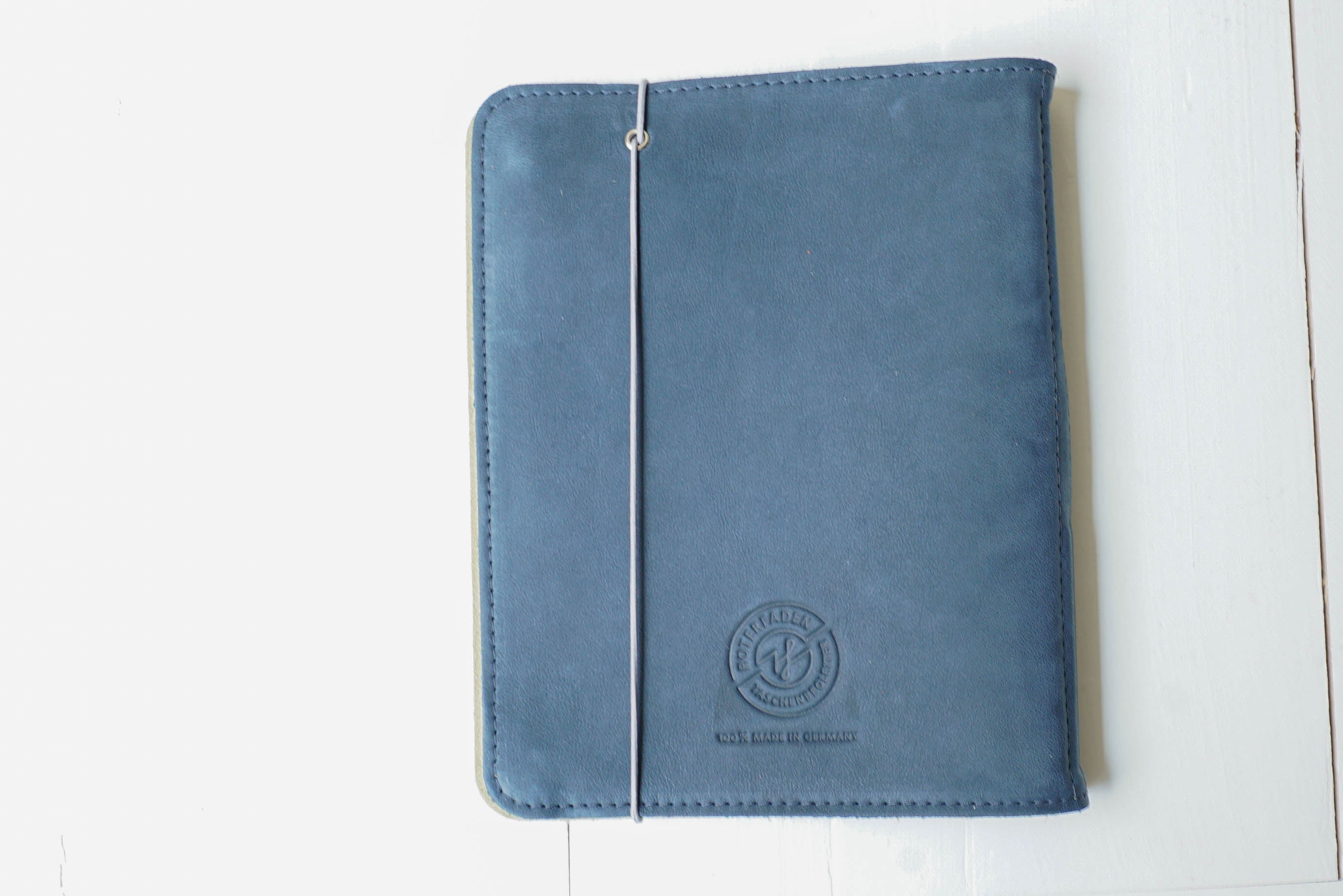 Taschenbegleiter S0 26 - A5 Medium (Smoke Blue/Light Olive/Gray)