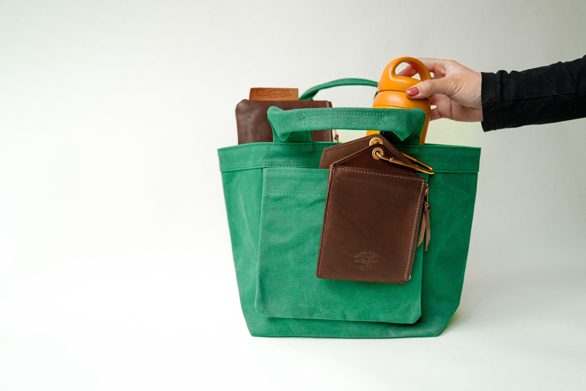 Pocket Tote
