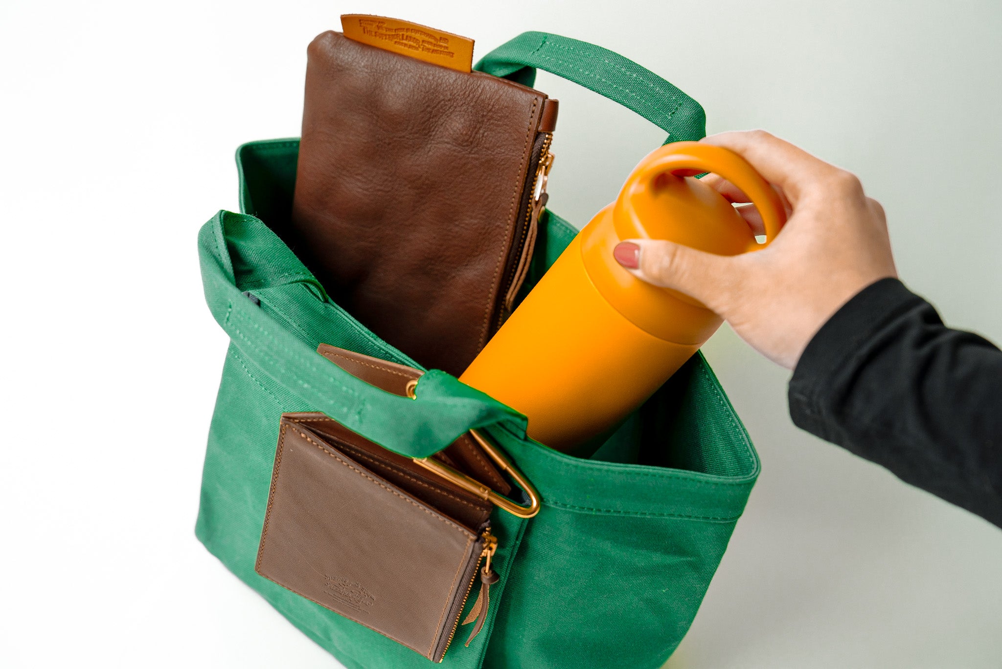 Pocket Tote