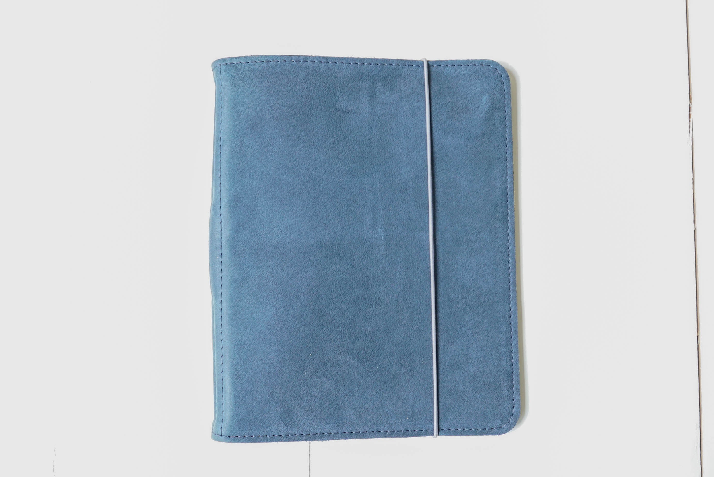 Taschenbegleiter S0 26 - A5 Medium (Smoke Blue/Light Olive/Gray)