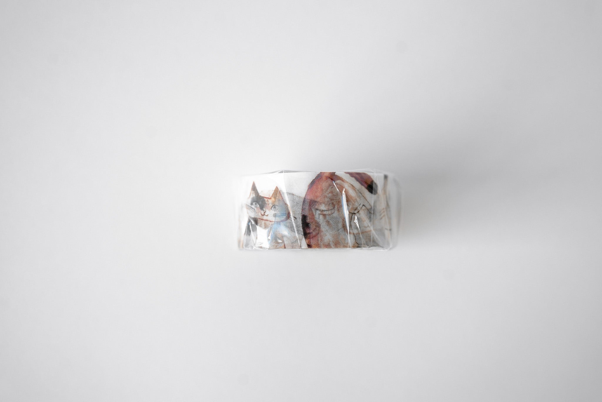 Toranekobonbon Masking Tape