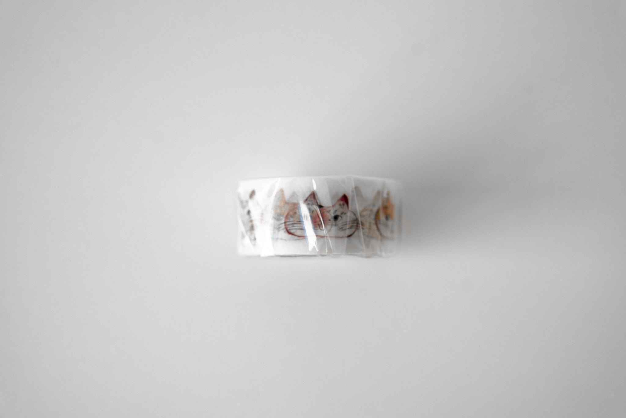 Toranekobonbon Masking Tape