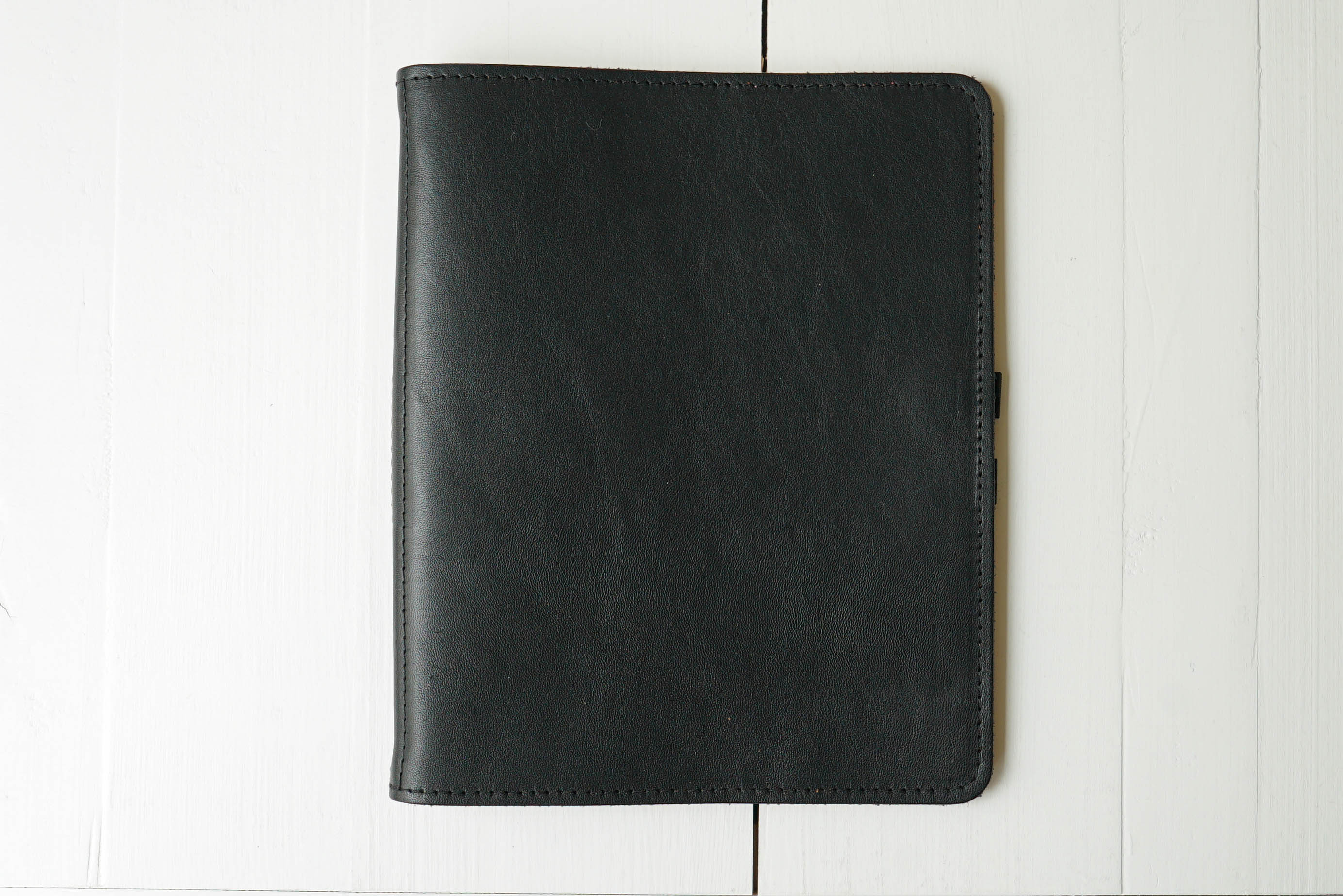 Taschenbegleiter WK 24 - A5 Medium (Black/Russet Orange/No enclosure)
