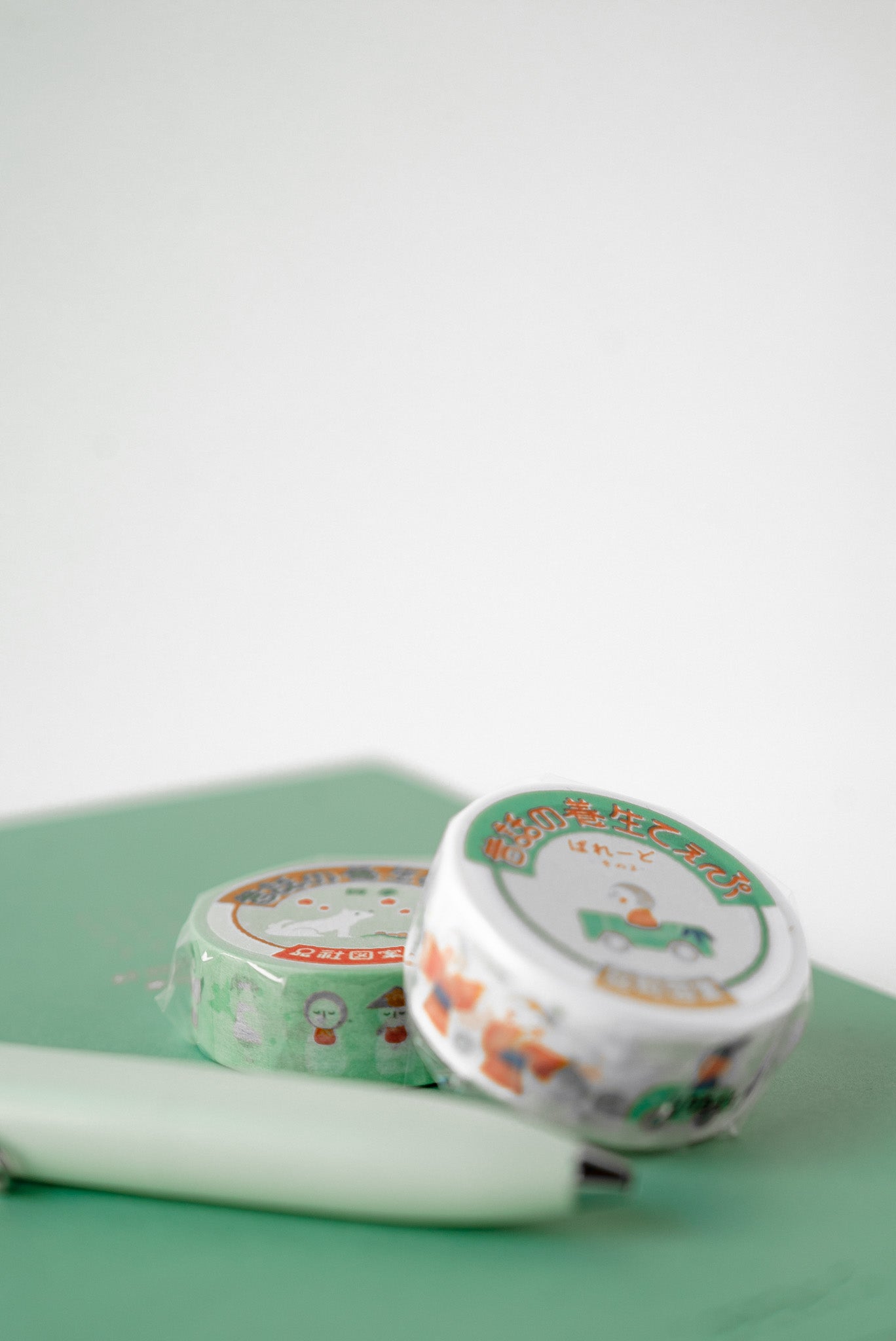OHM Factory Masking Tape