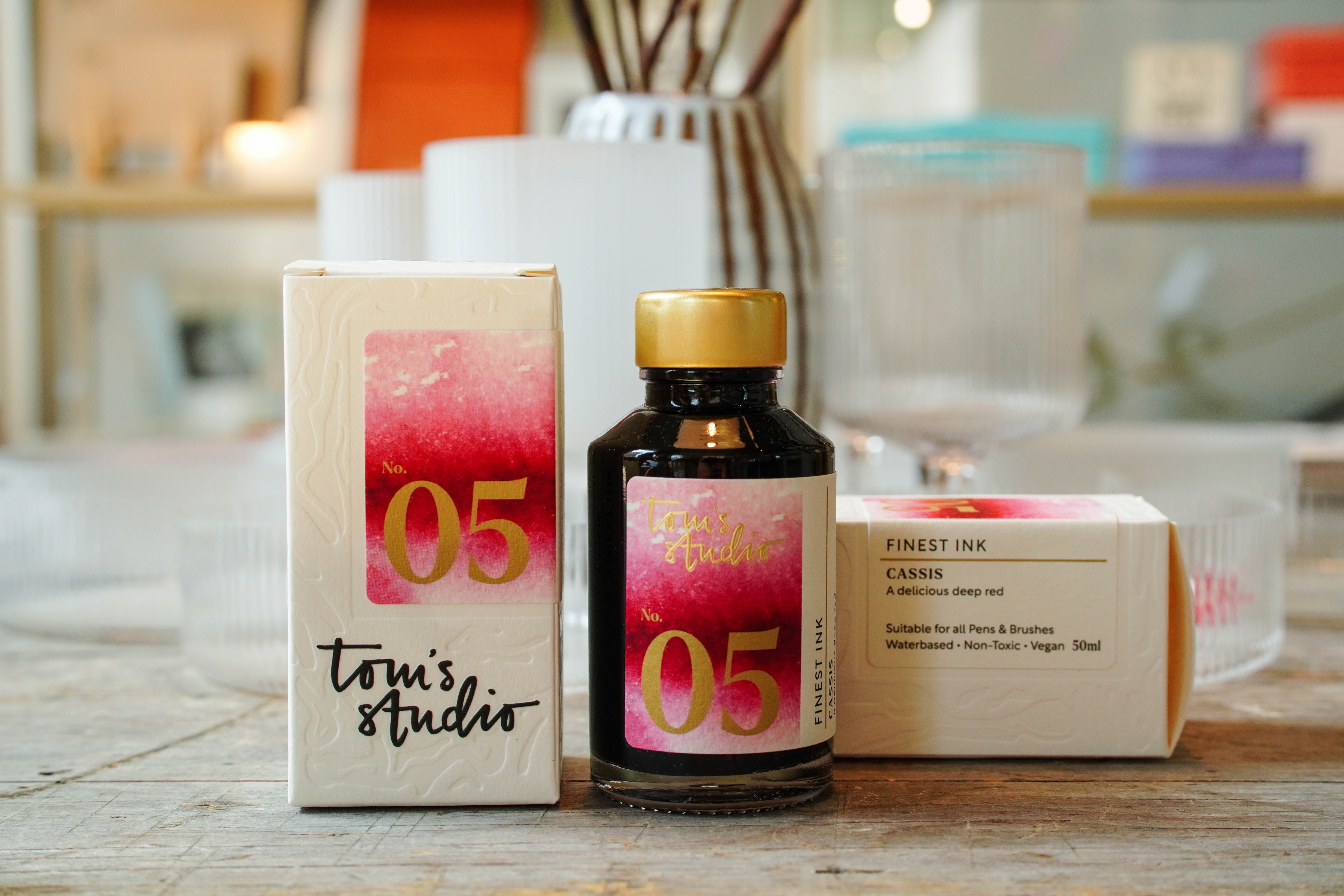 Fountain Pen Ink - 50ml