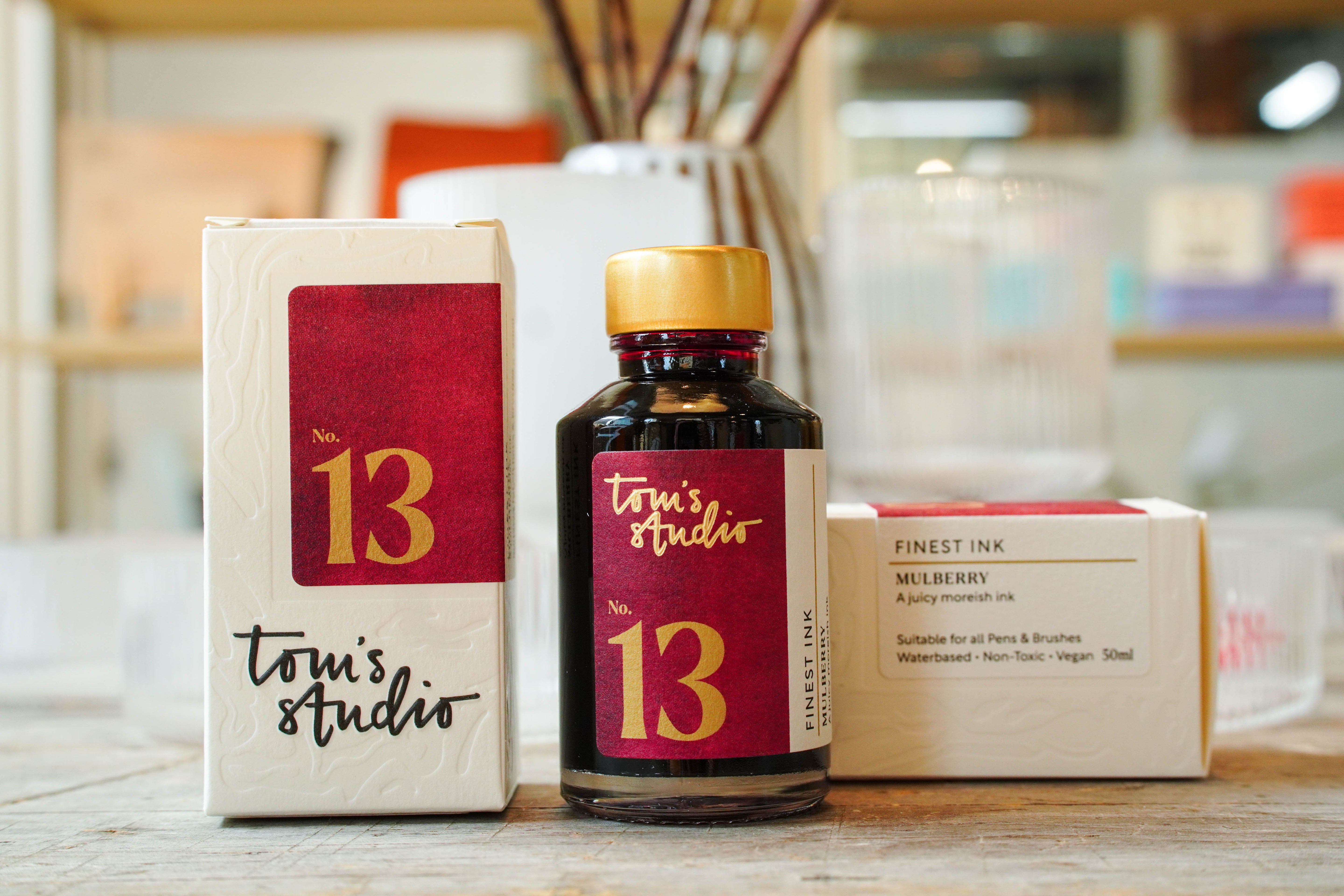 Fountain Pen Ink - 50ml