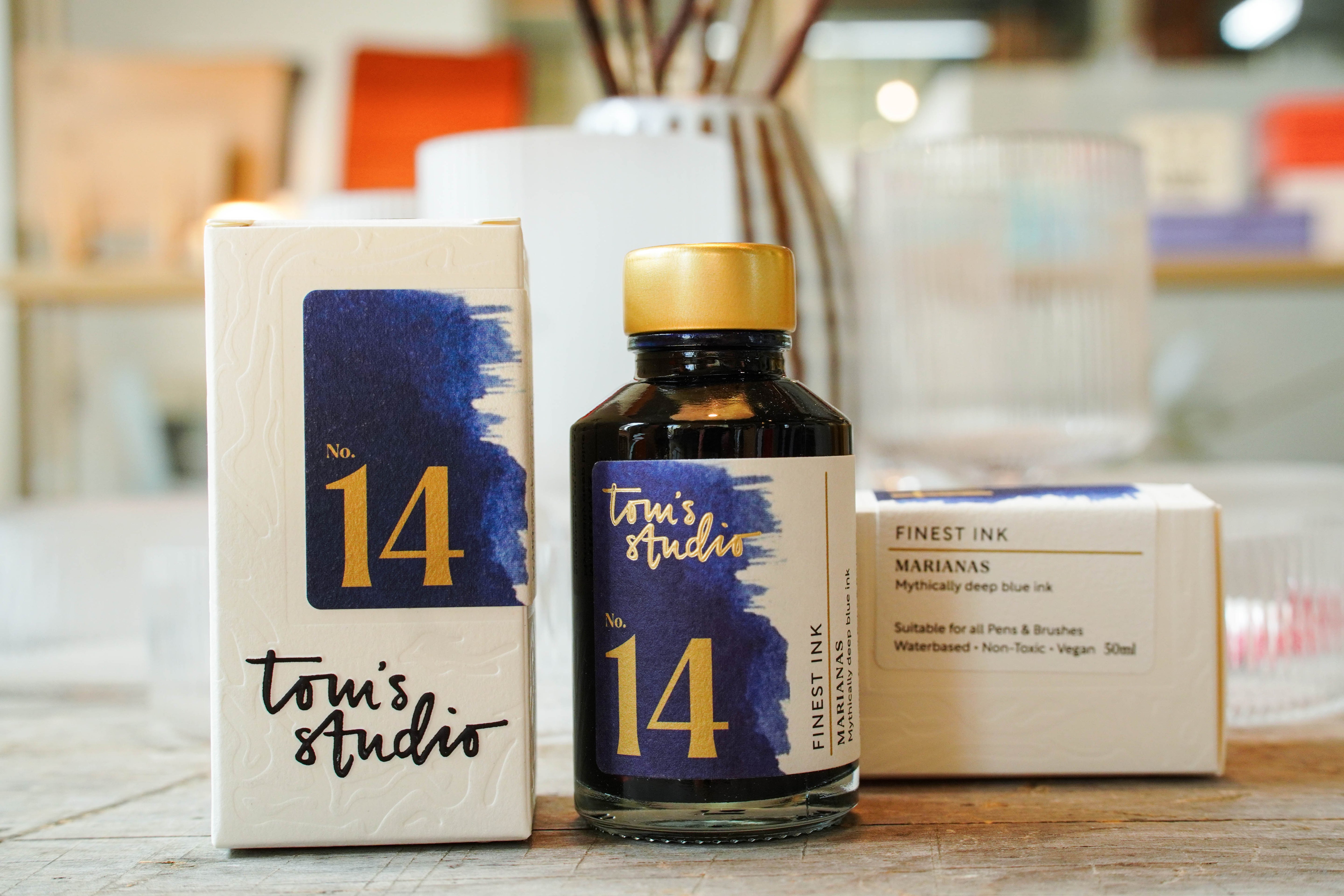Fountain Pen Ink - 50ml
