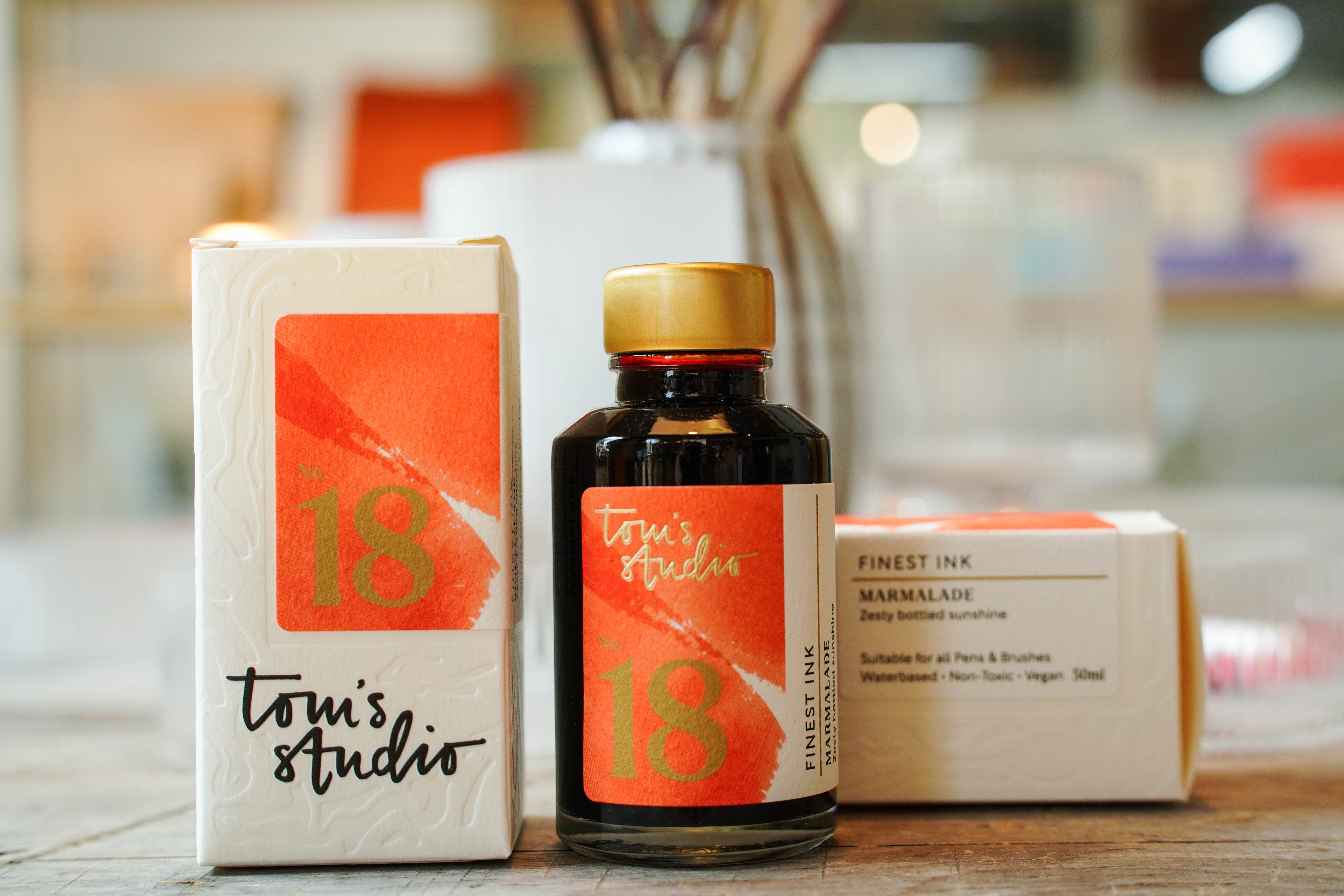 Fountain Pen Ink - 50ml