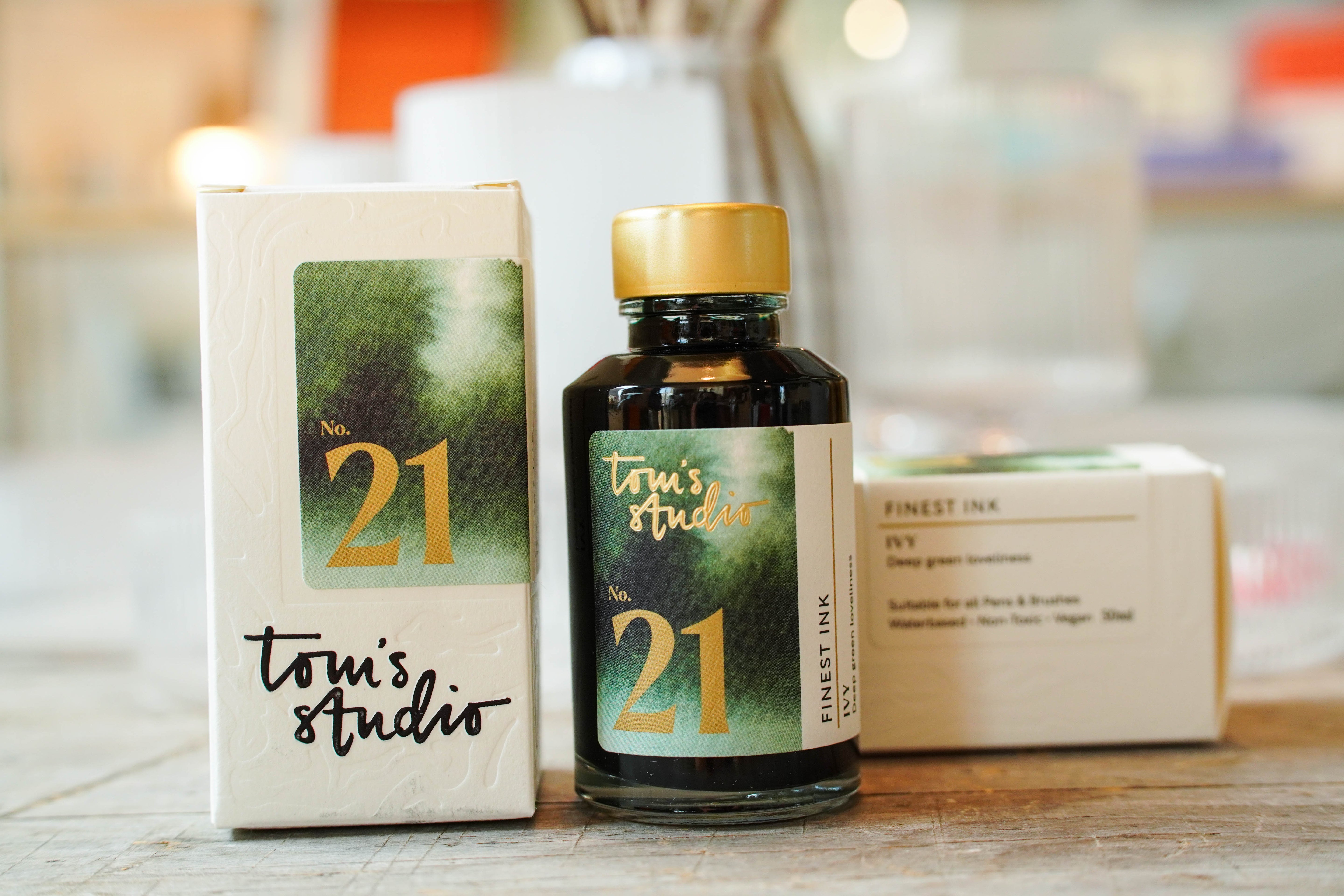 Fountain Pen Ink - 50ml