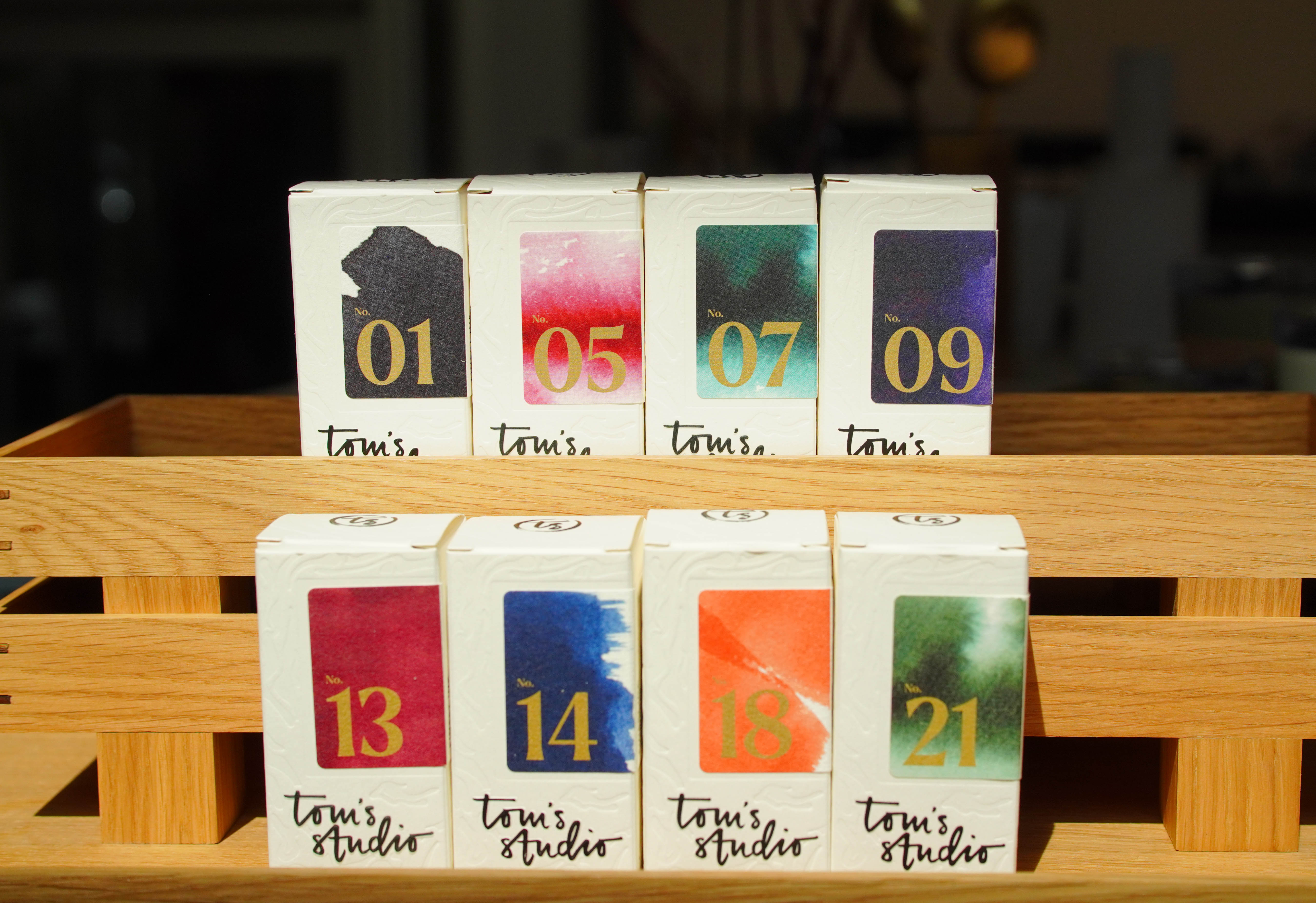 Fountain Pen Ink - 50ml