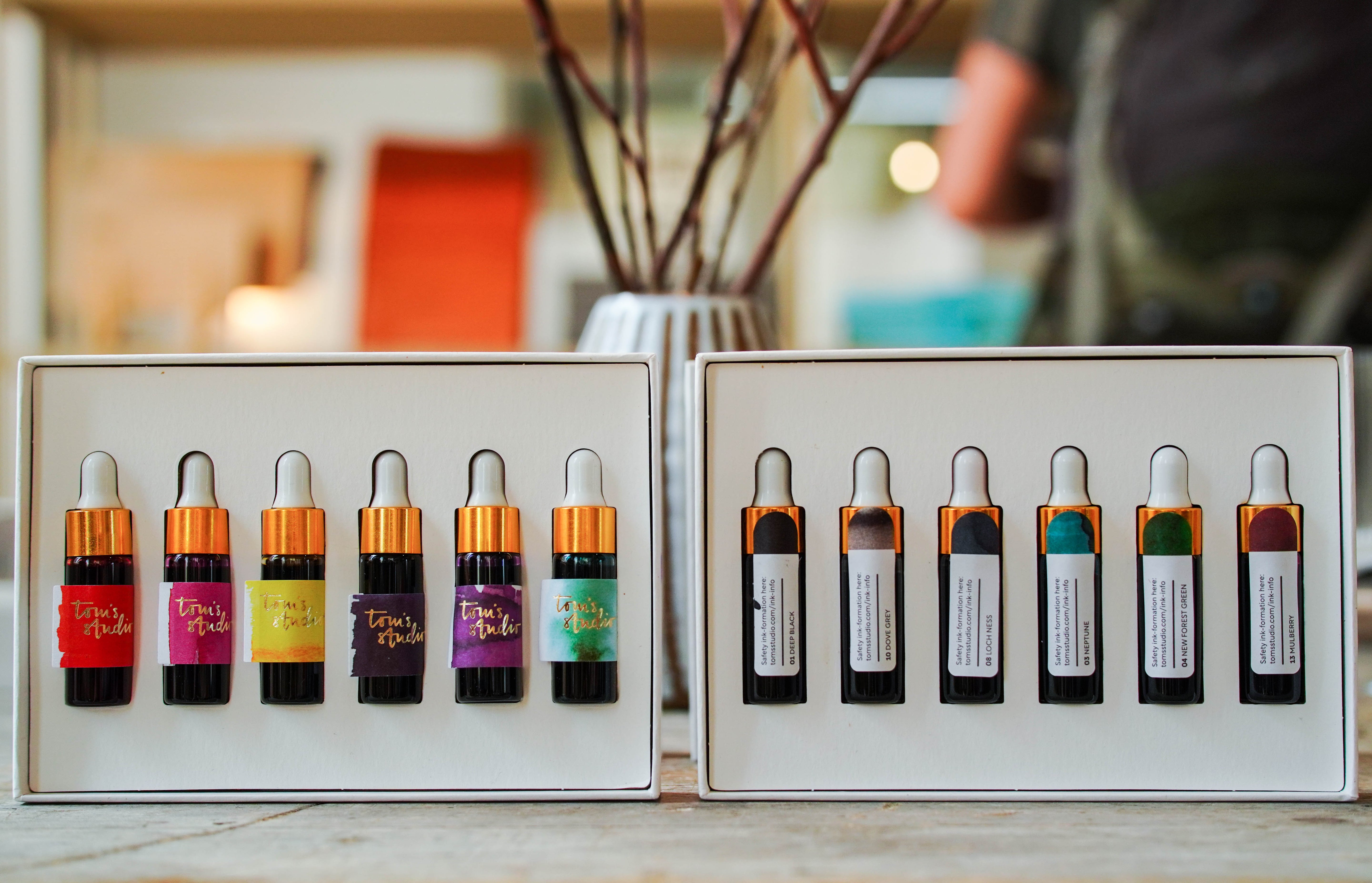 Mini Ink Collection
