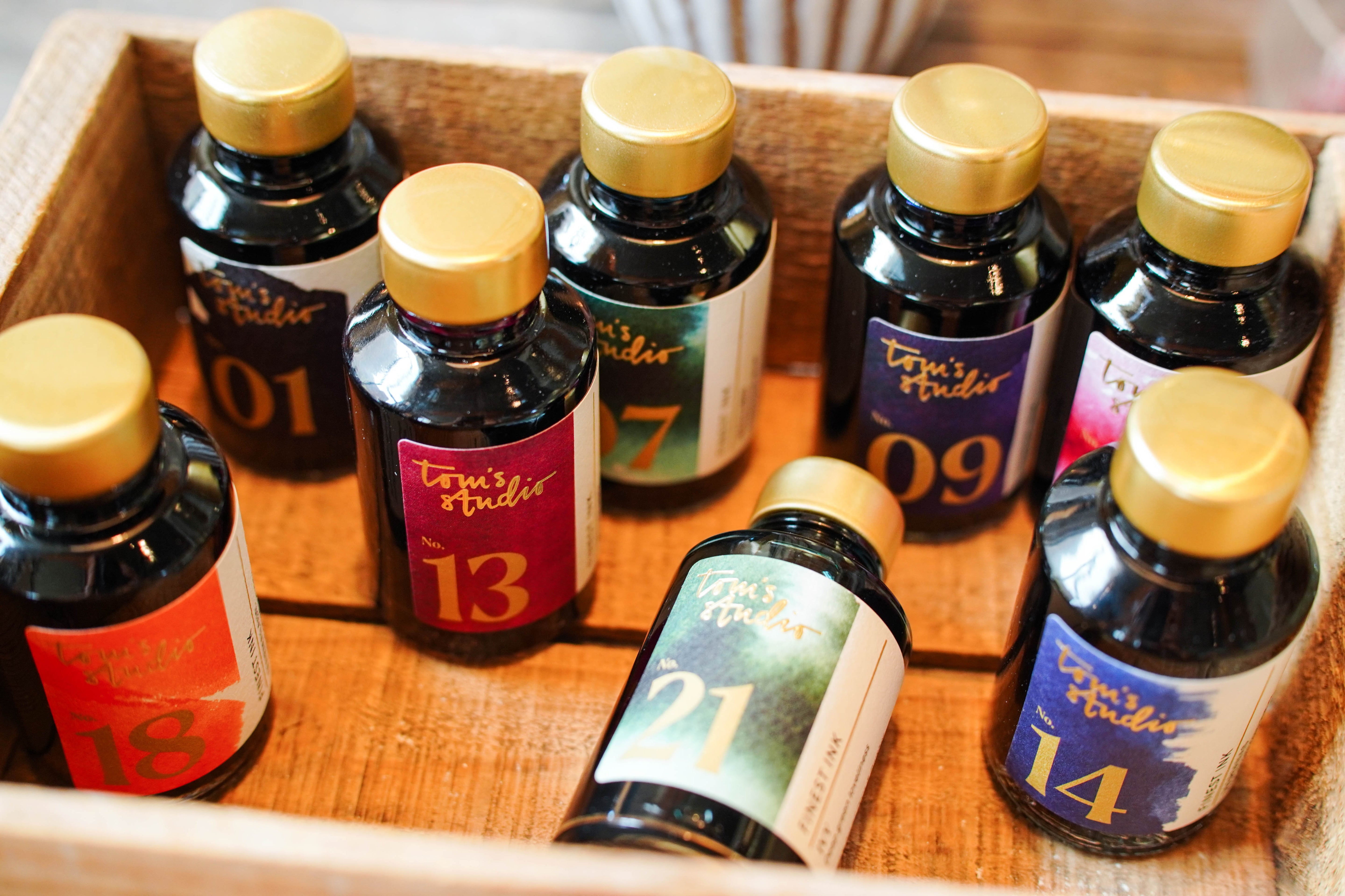 Fountain Pen Ink - 50ml