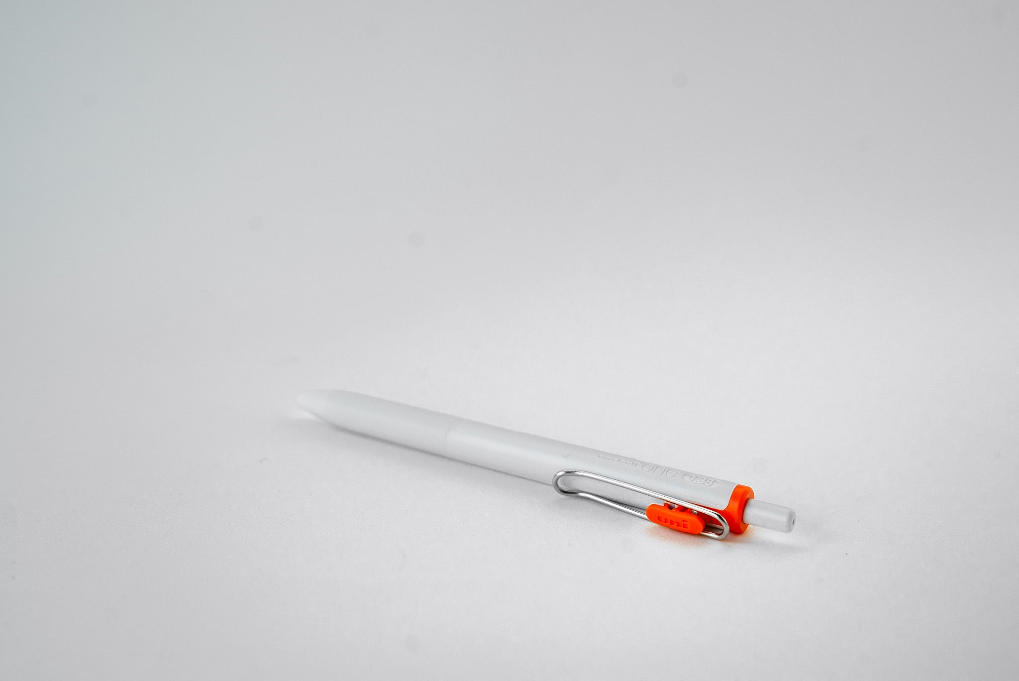 Uniball One Gel Ink Pen - 0.38 mm