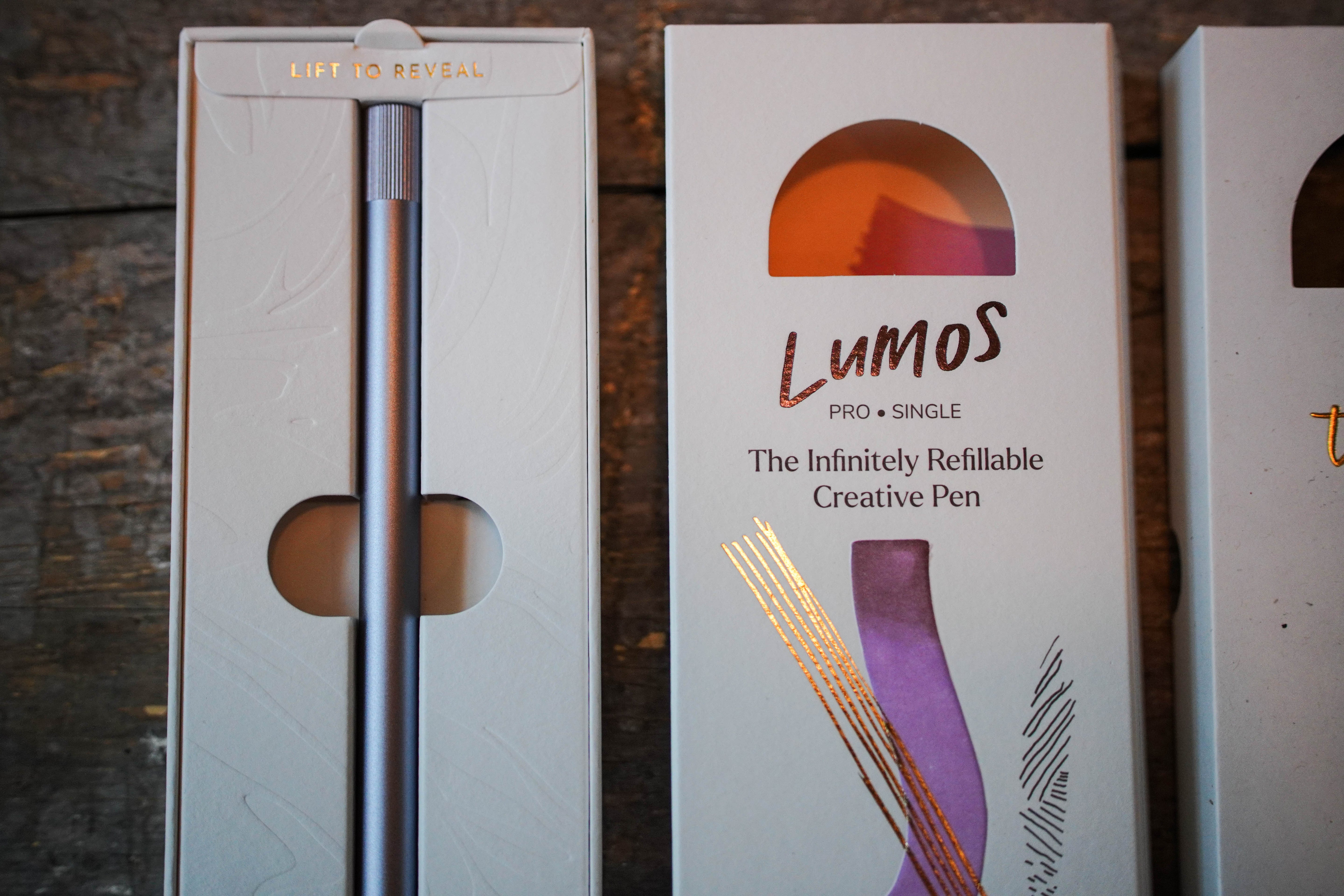 Lumos Pro Single