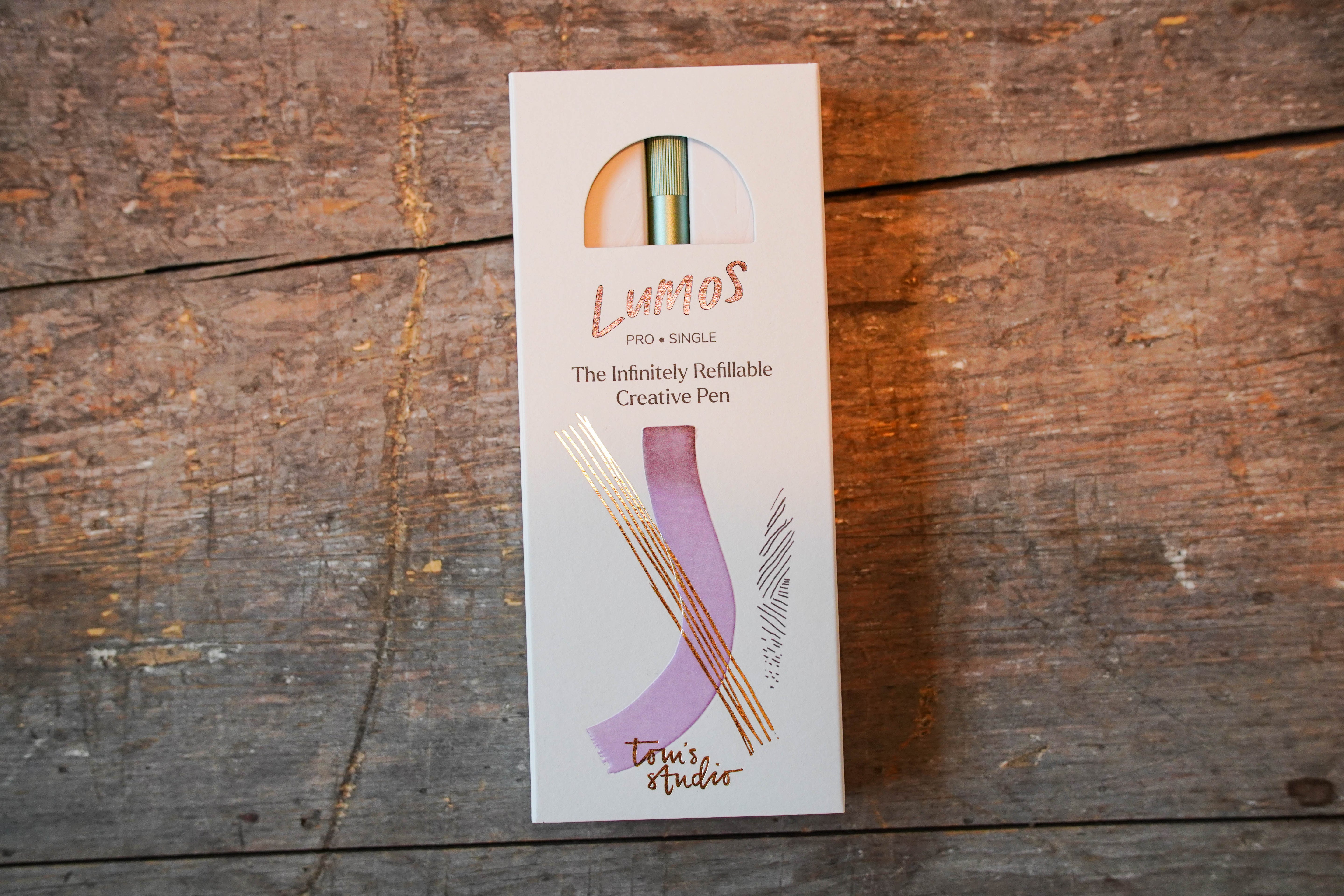 Lumos Pro Single