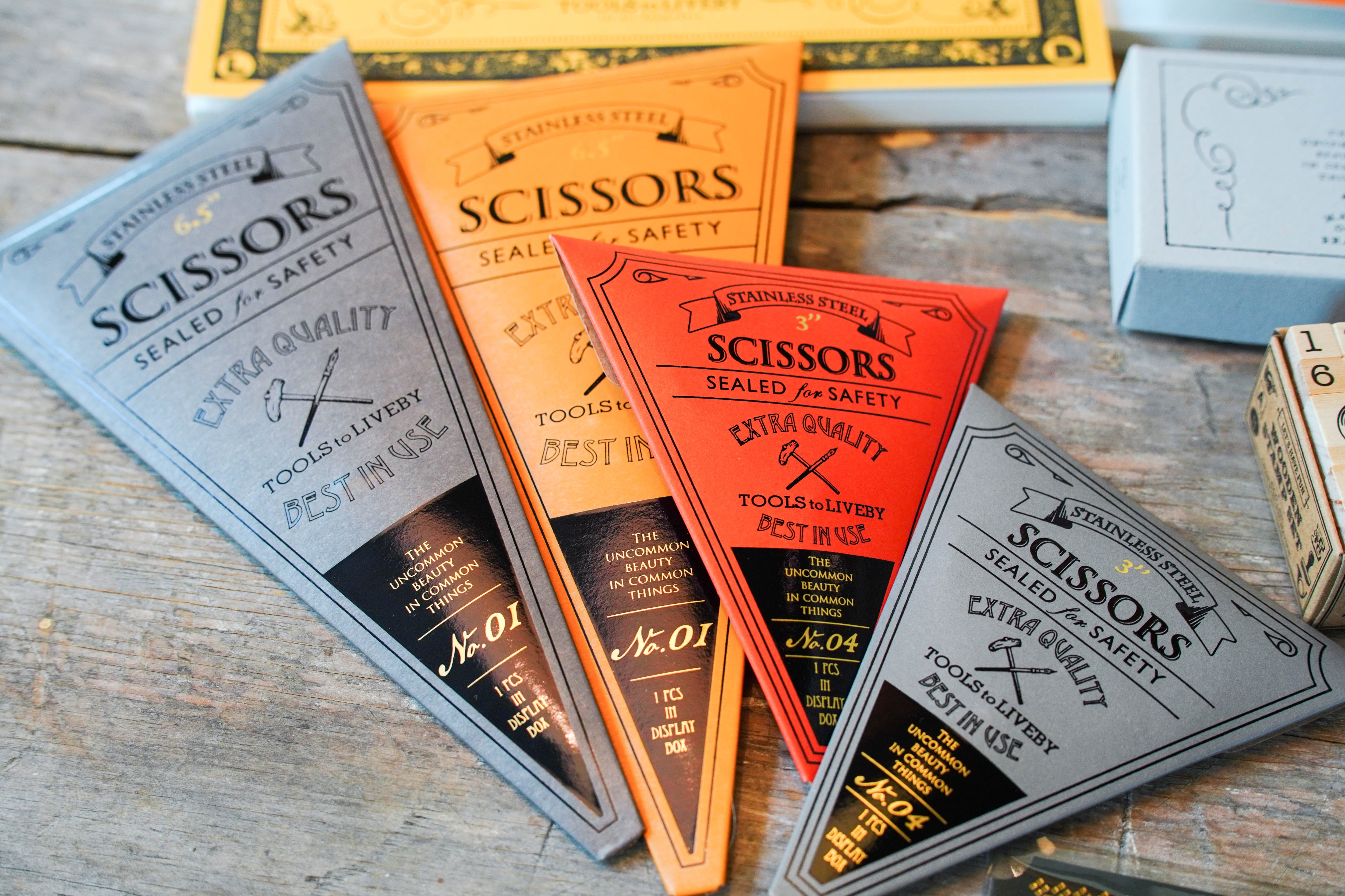 Scissors - 3 inches