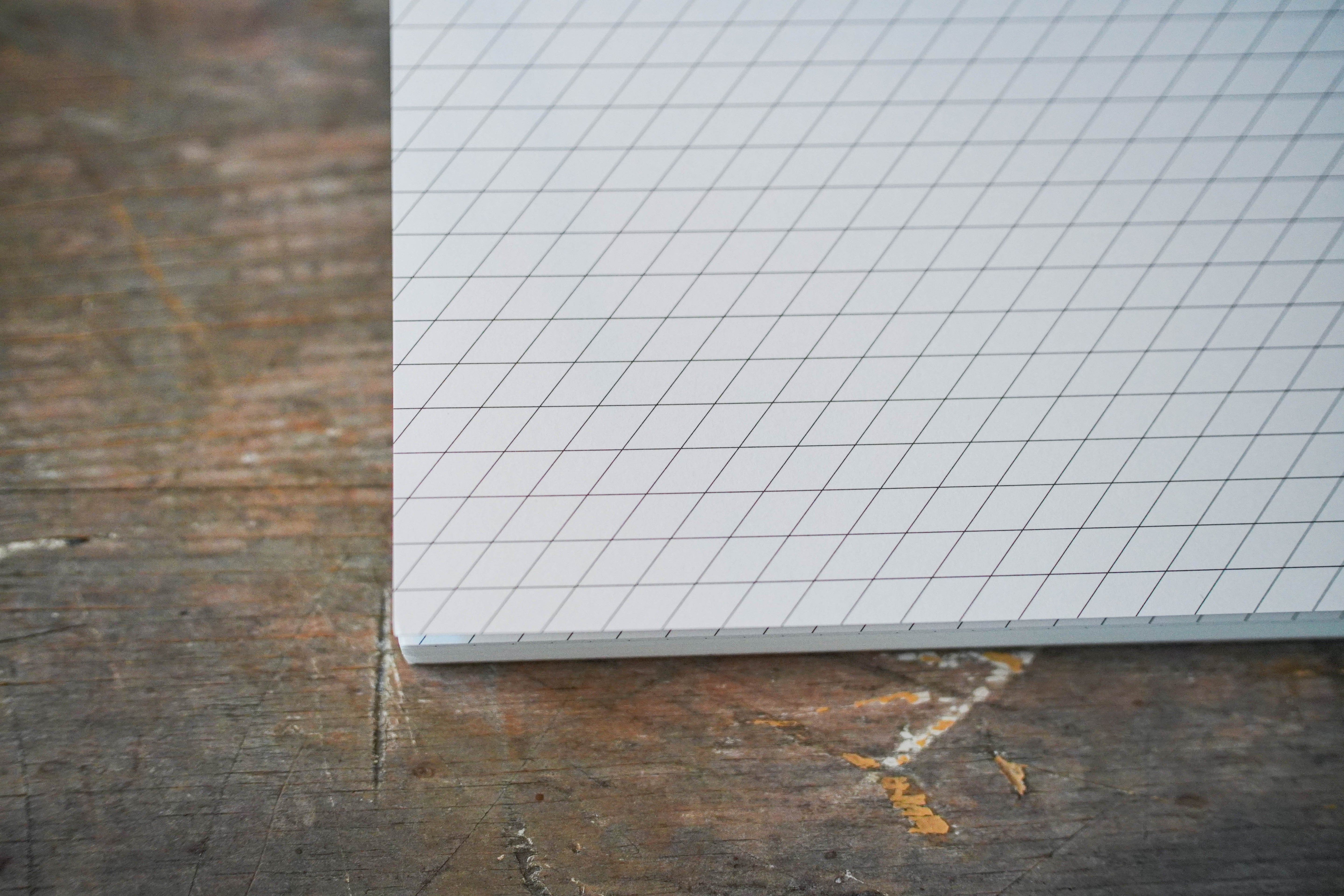 Calligraphy Practice Notebook - Plain