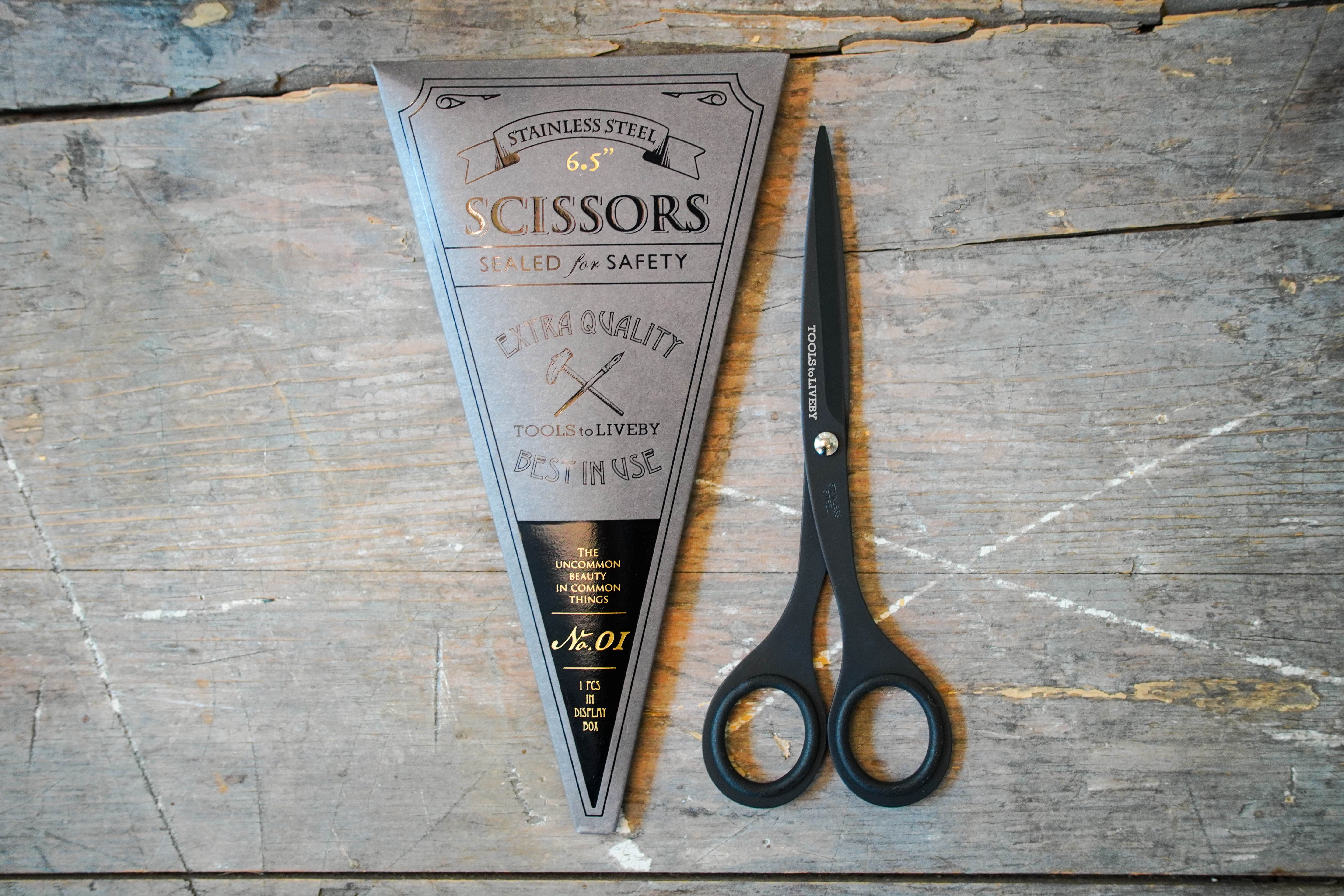 Scissors - 6.5 inches