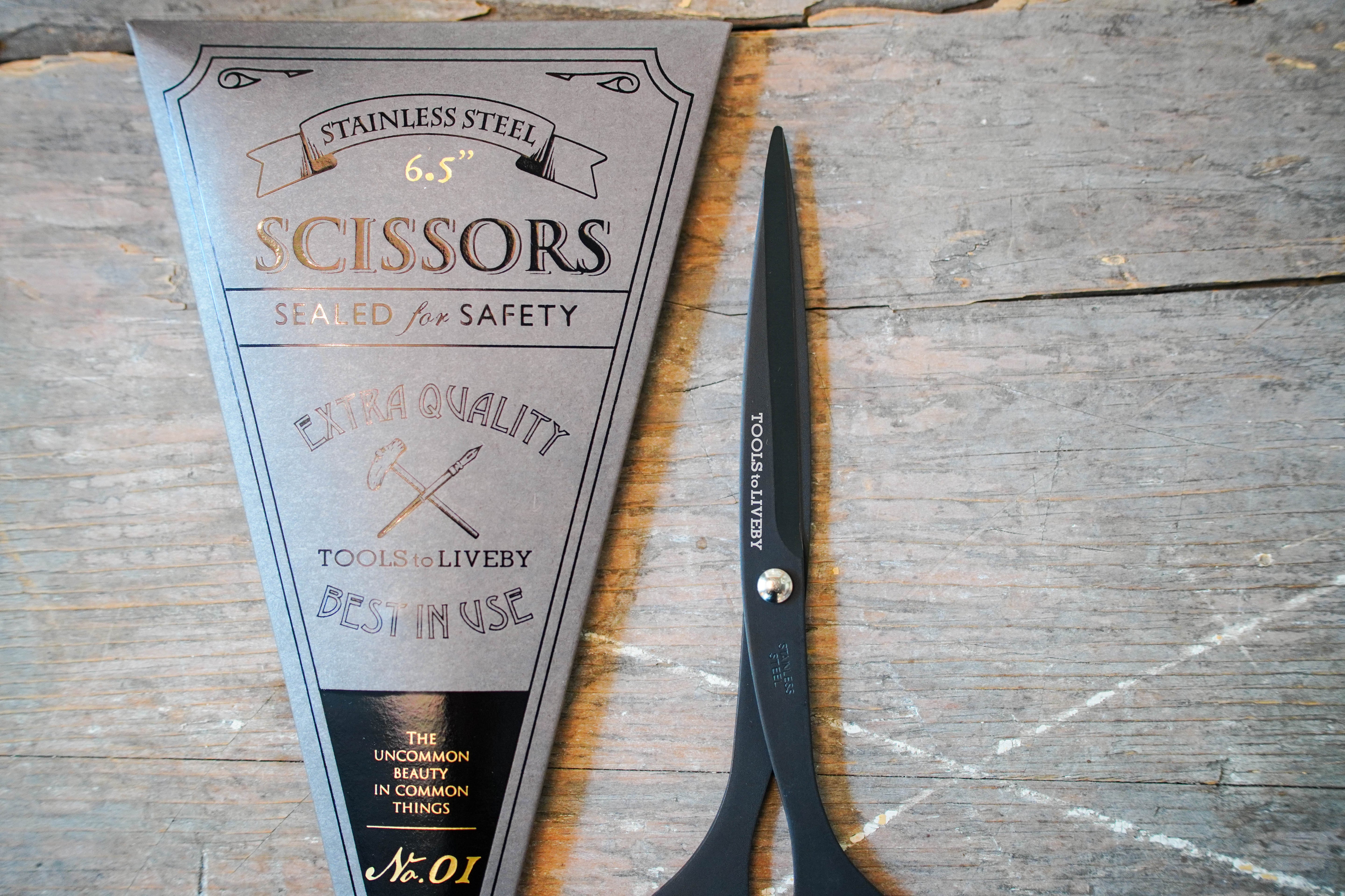 Scissors - 6.5 inches