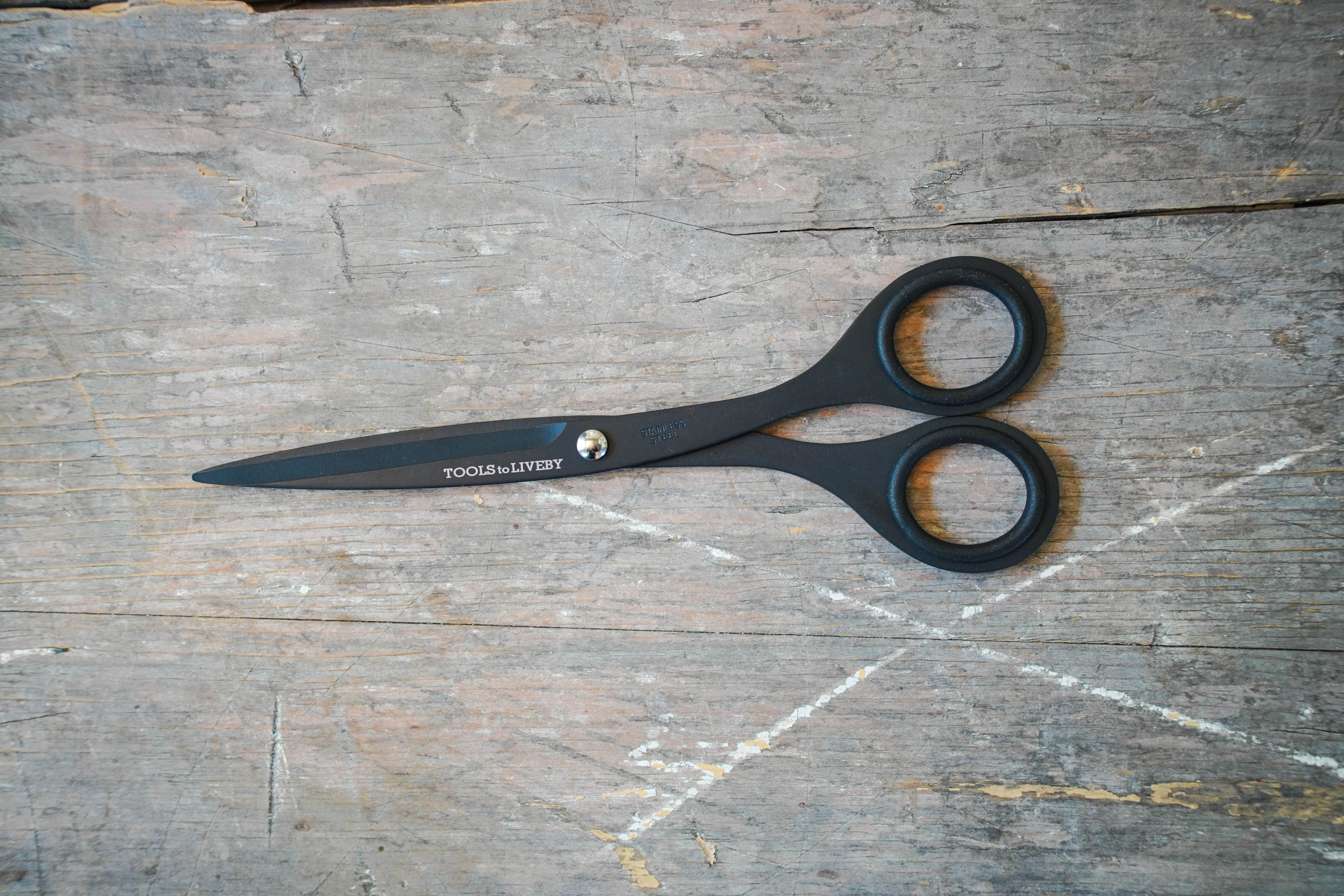 Scissors - 6.5 inches
