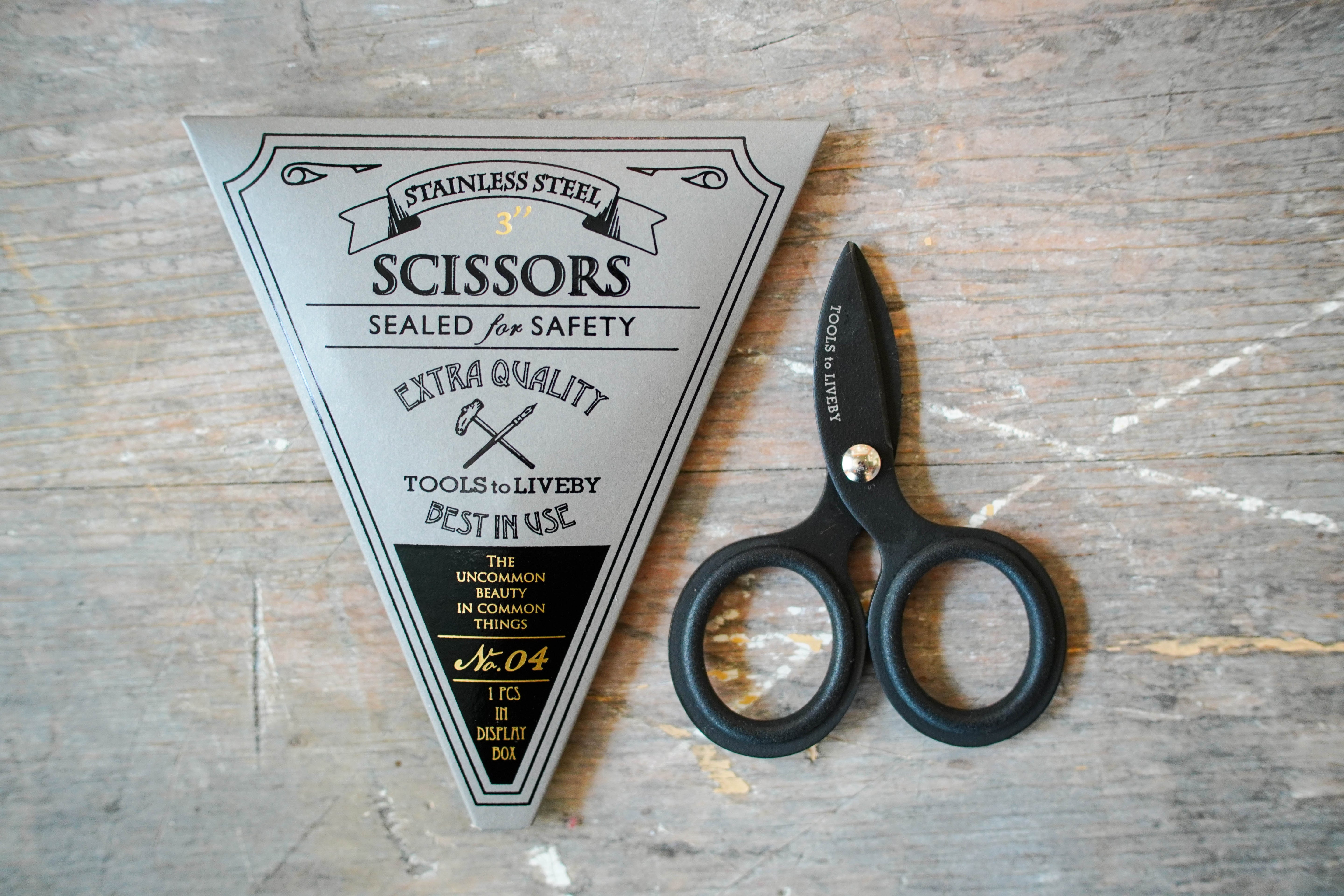 Scissors - 3 inches