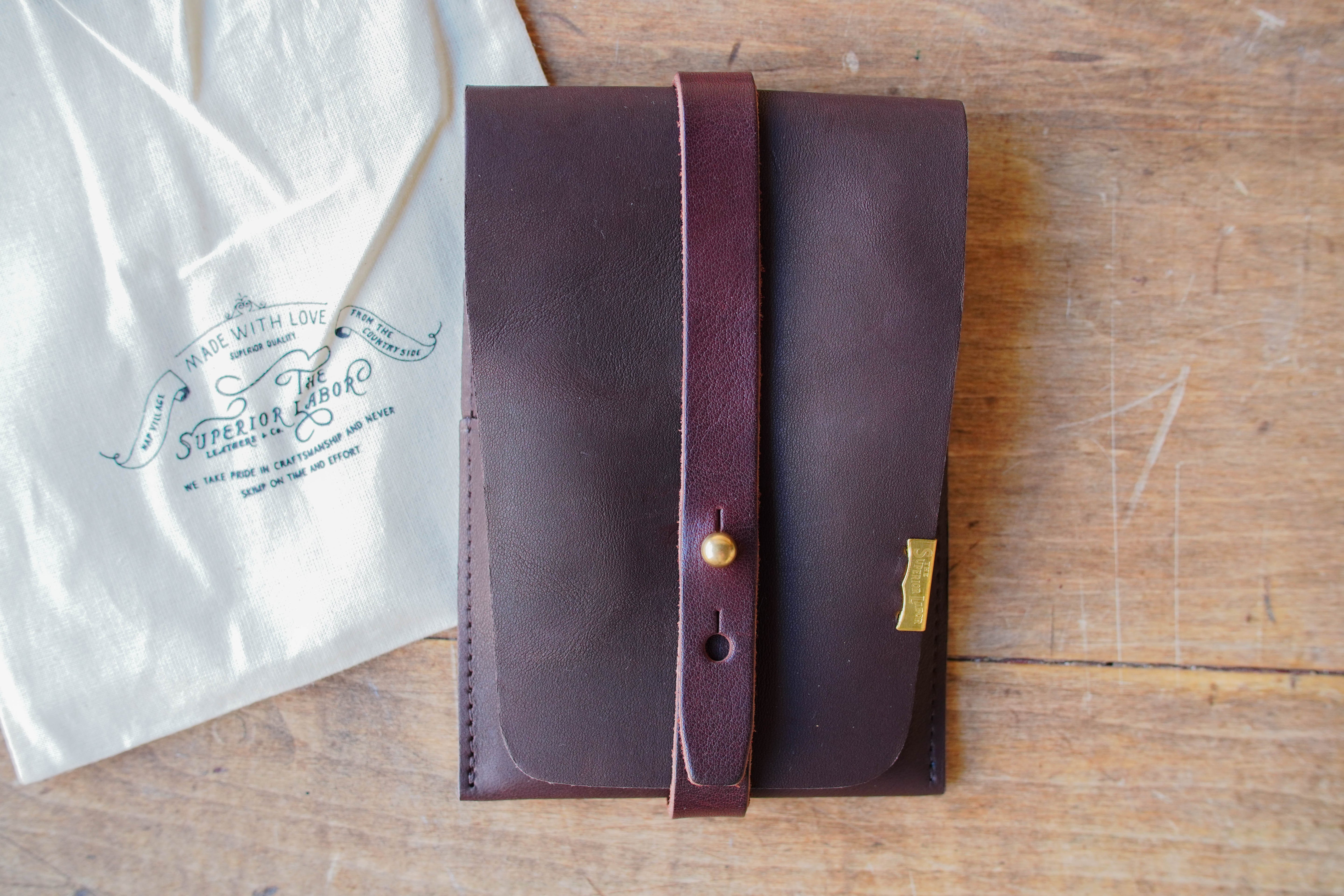 Pen Roll/Glove Leather