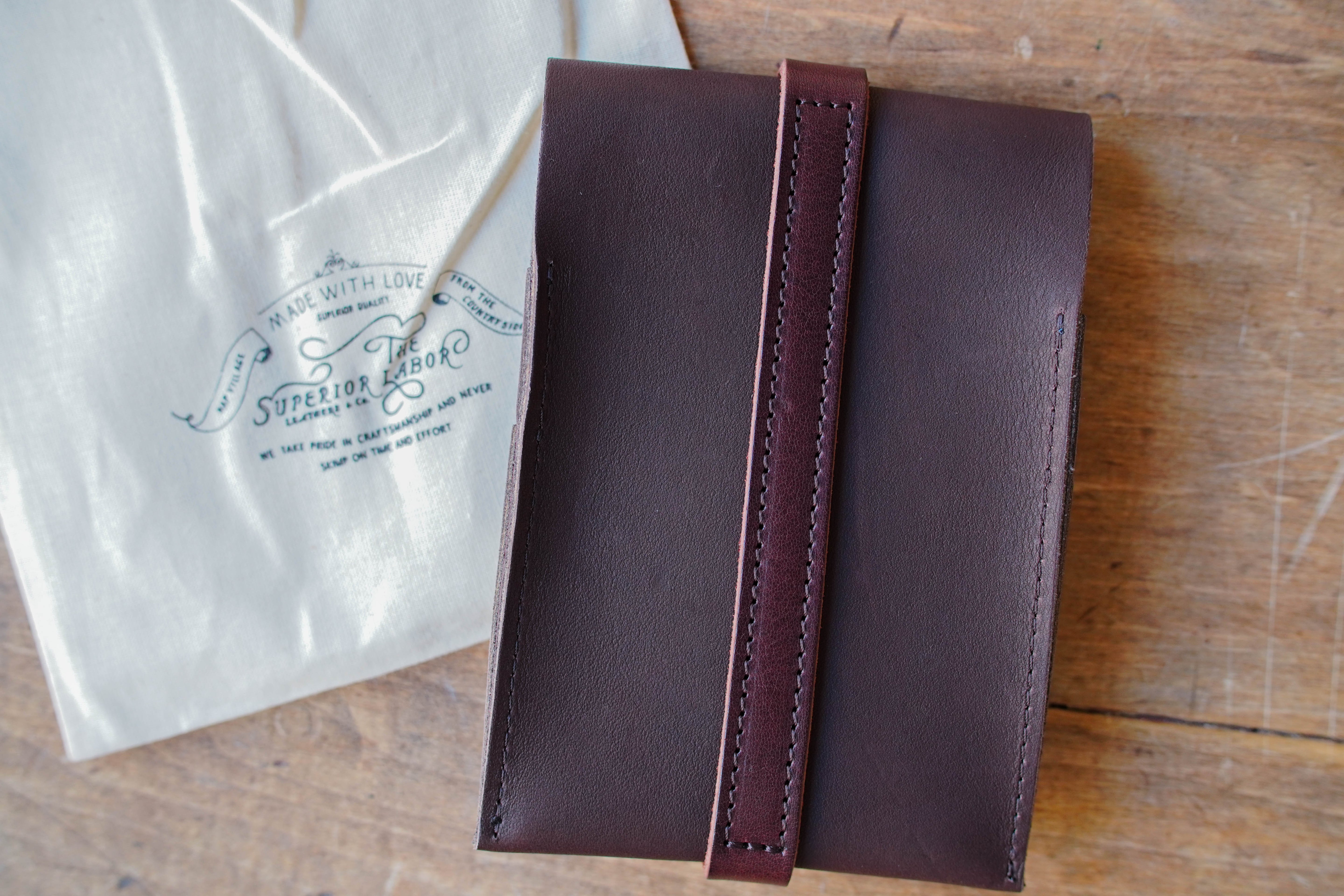 Leather Tool Holder/Glove Leather