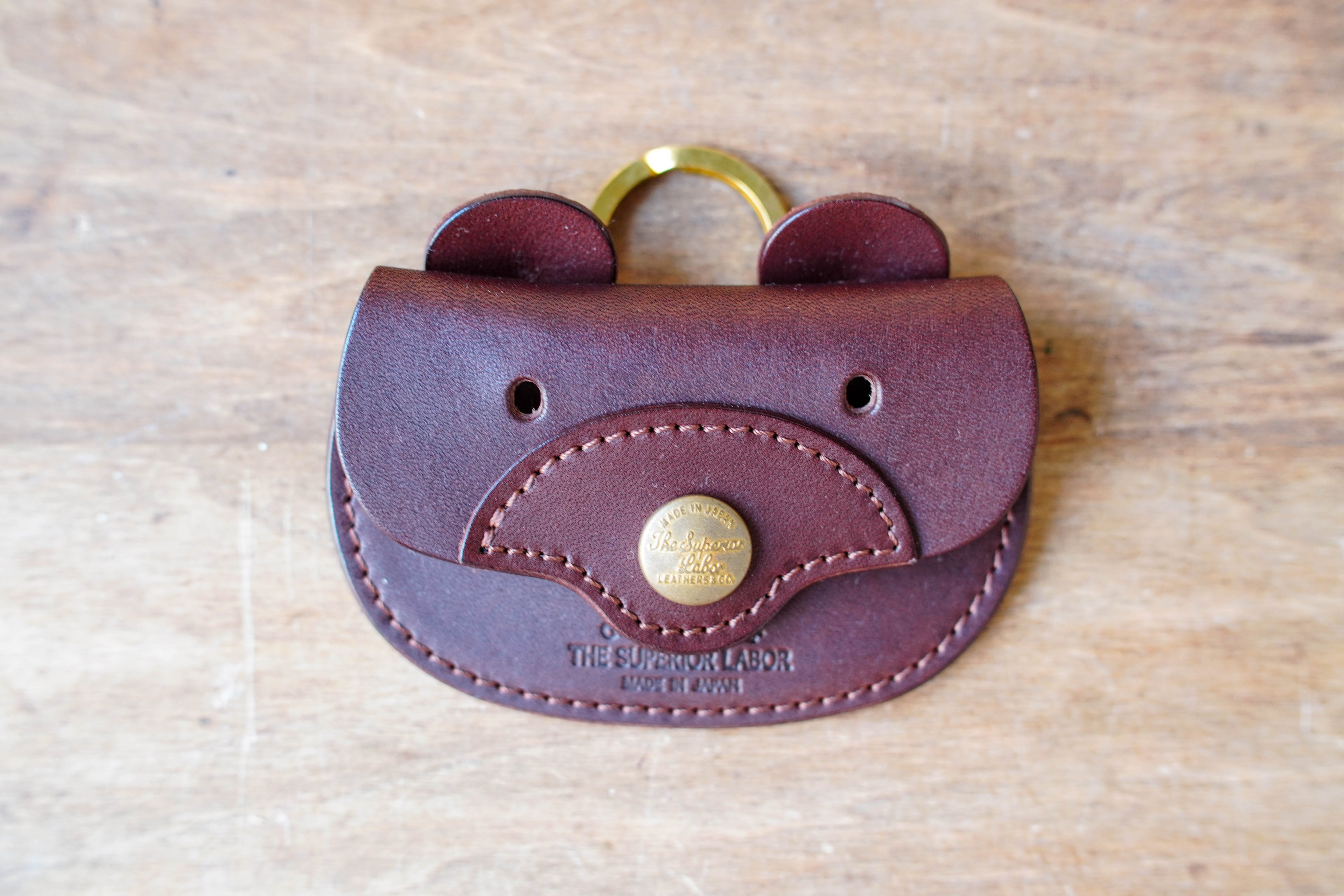 Bear Coin Case