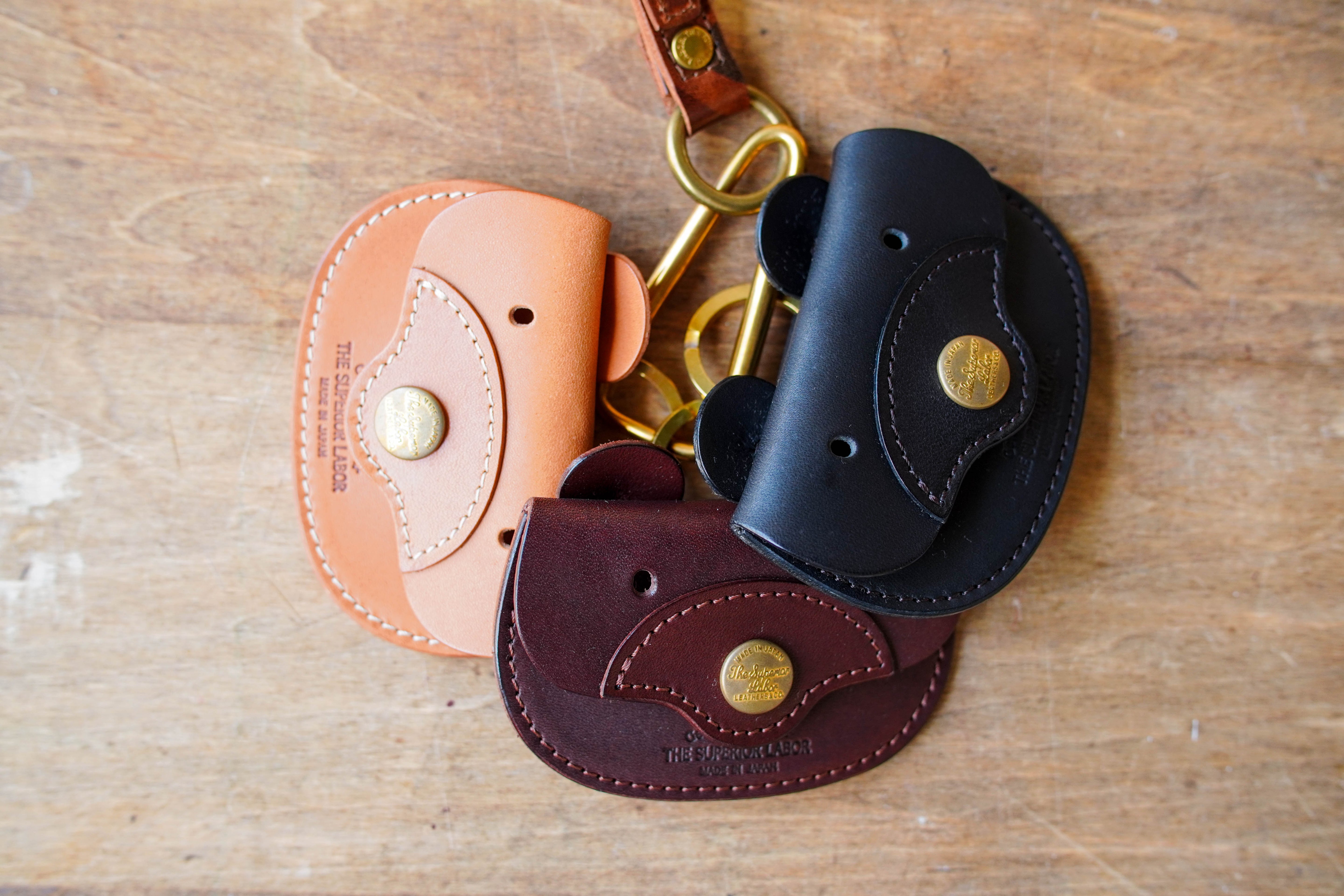 Bear Coin Case