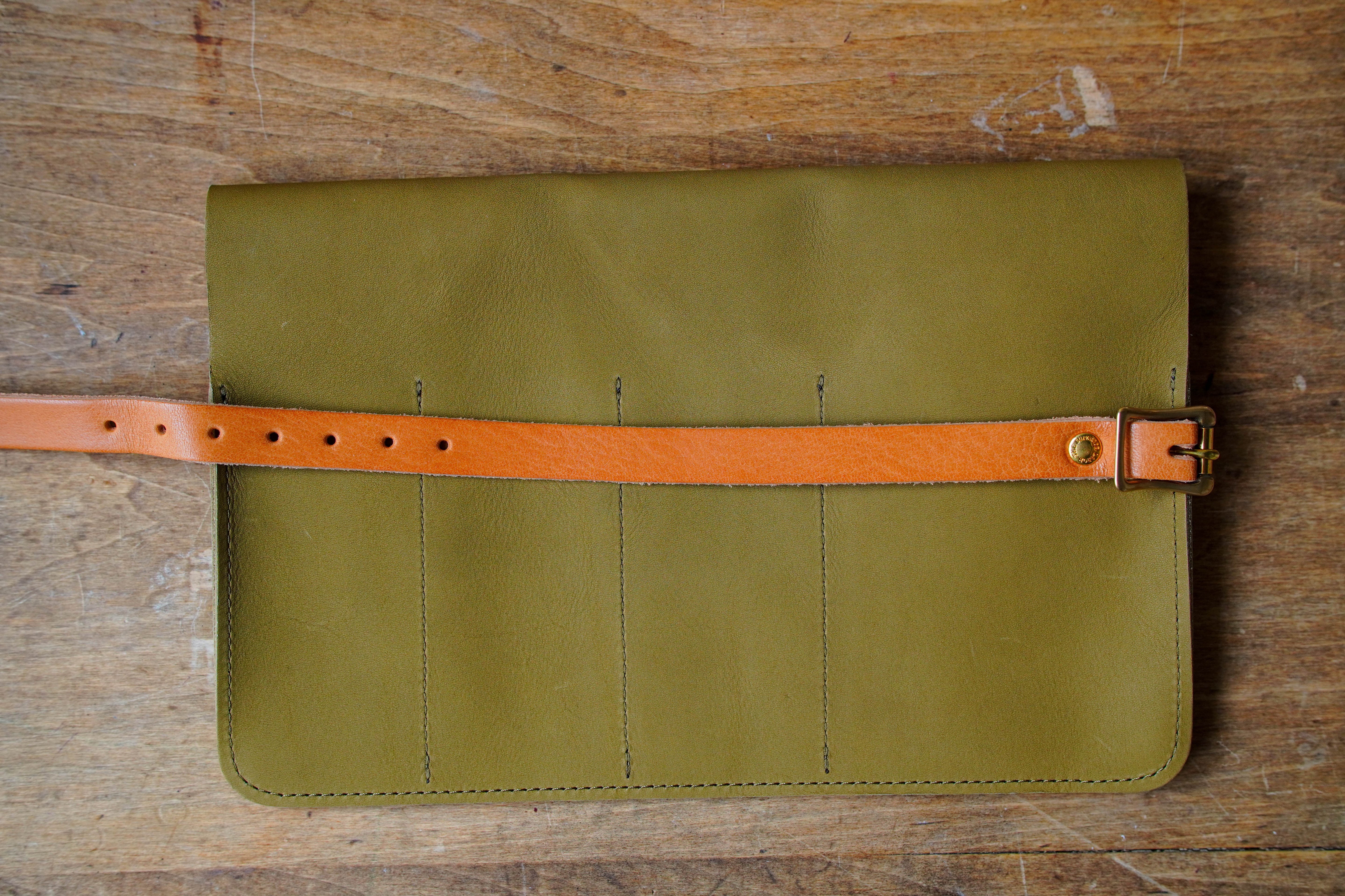 Leather Tool Holder/Glove Leather