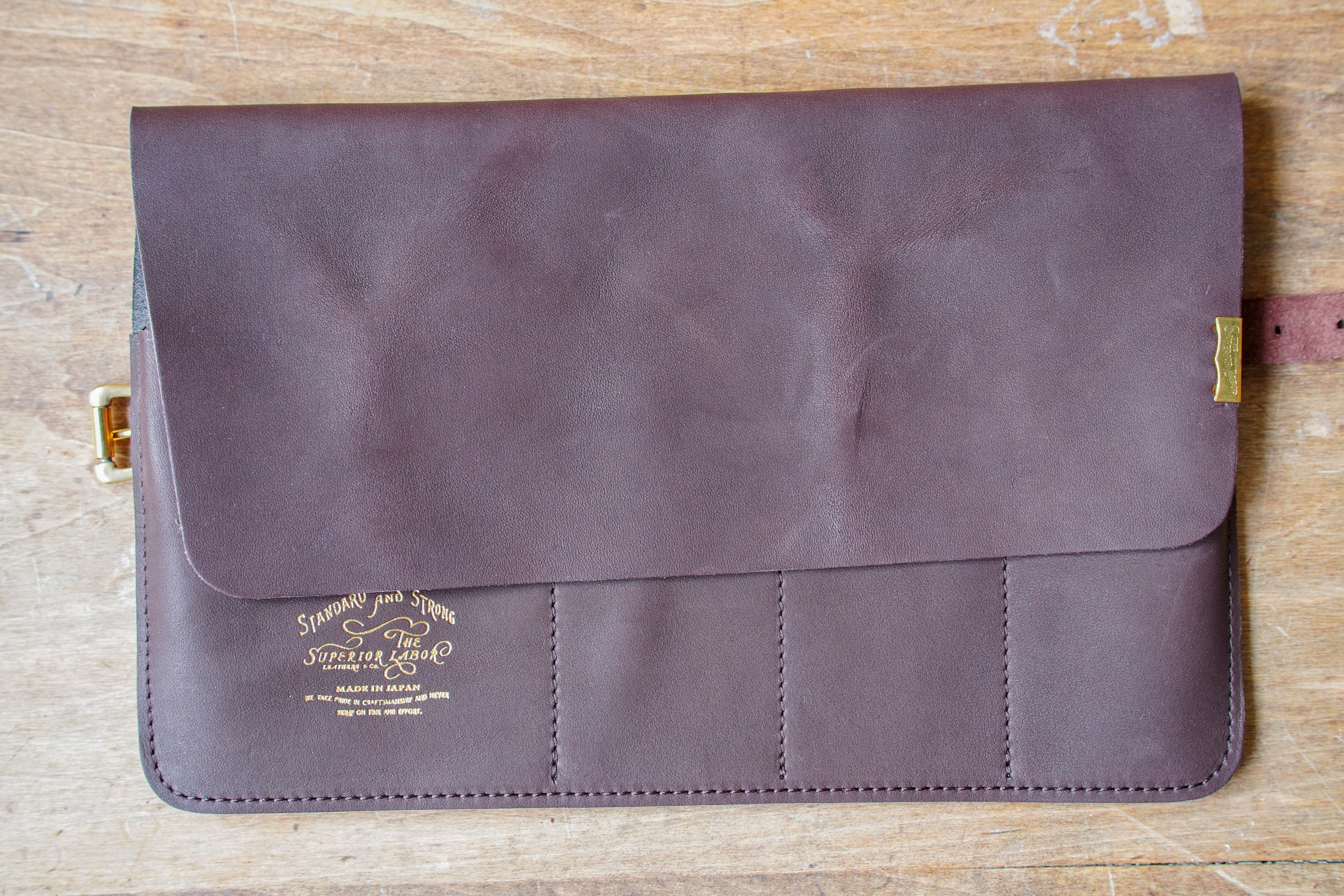 Leather Tool Holder/Glove Leather